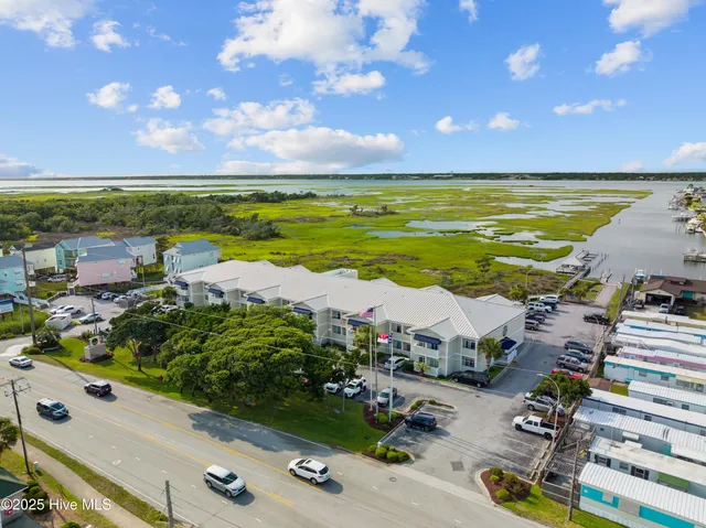 $152,000 | 602 West Fort Macon Road, Unit 118, Atlantic Beach, NC 28512