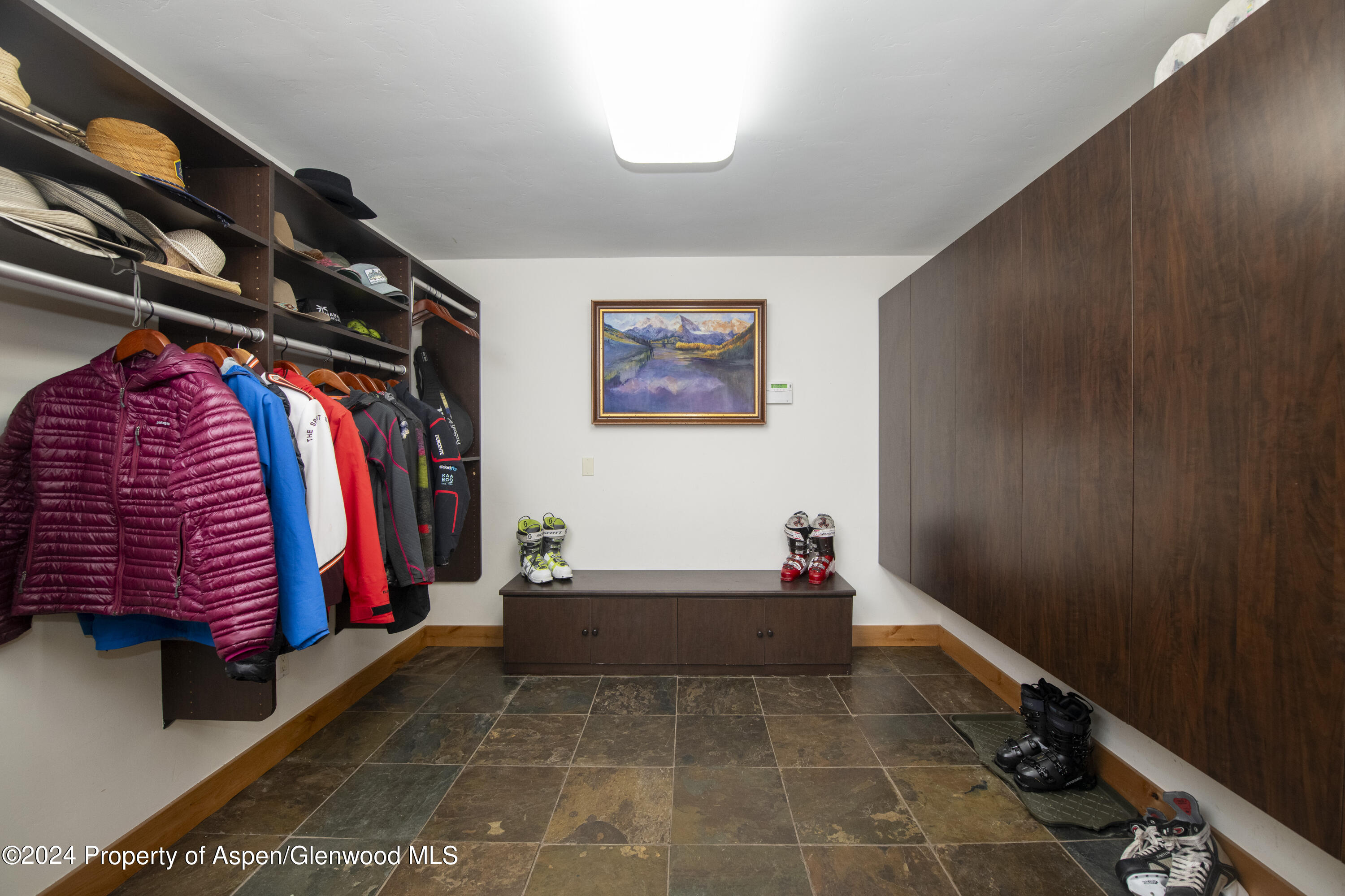 1325 Mountain View Drive Aspen, CO 81611 - Photo 14 of 26 a view of walk in closet with clothes and shoes