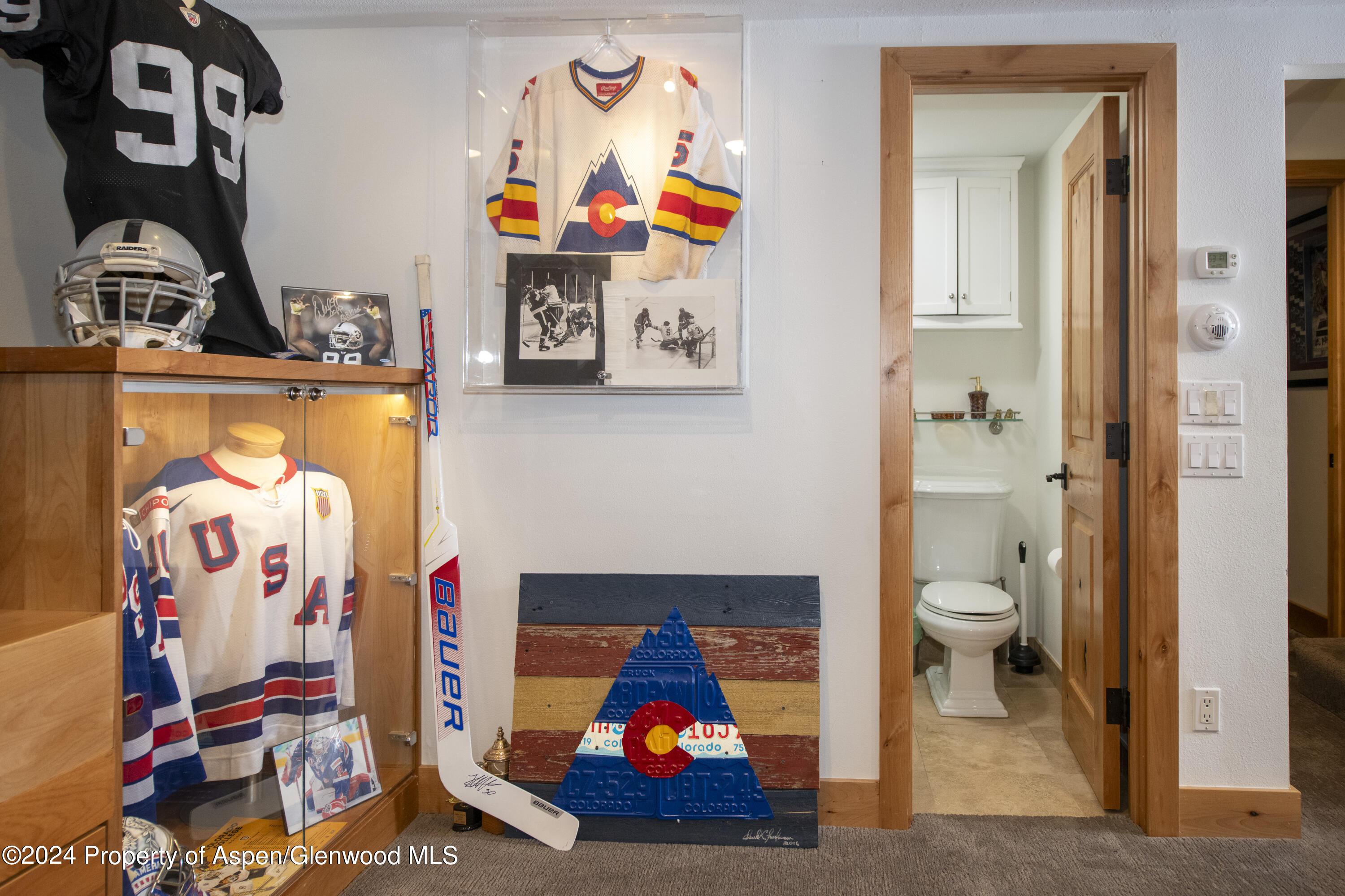 1325 Mountain View Drive Aspen, CO 81611 - Photo 16 of 26 a room with toys and wall paintings