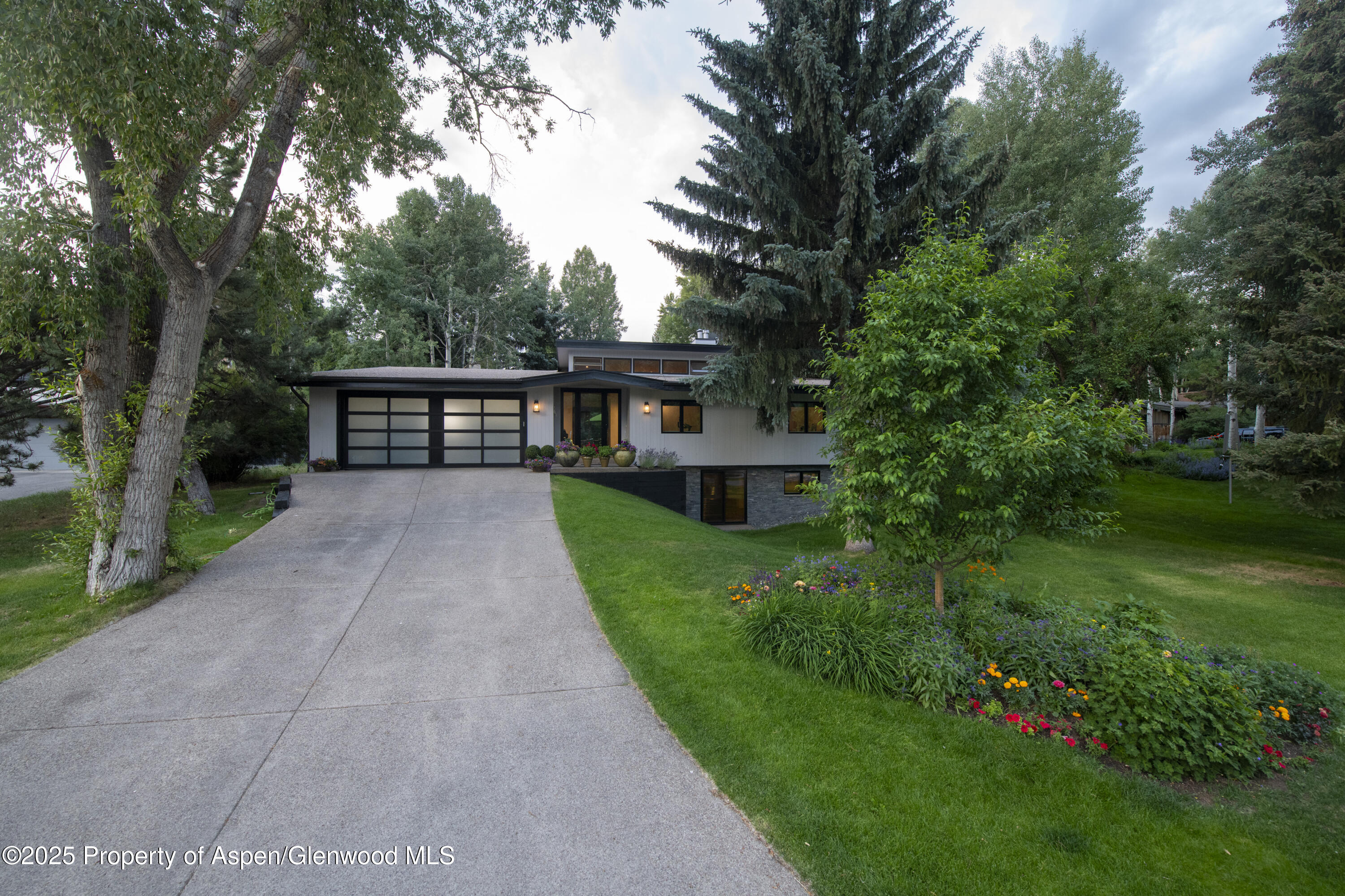 1325 Mountain View Drive Aspen, CO 81611 - Photo 26 of 26 a view of house with outdoor space and yard