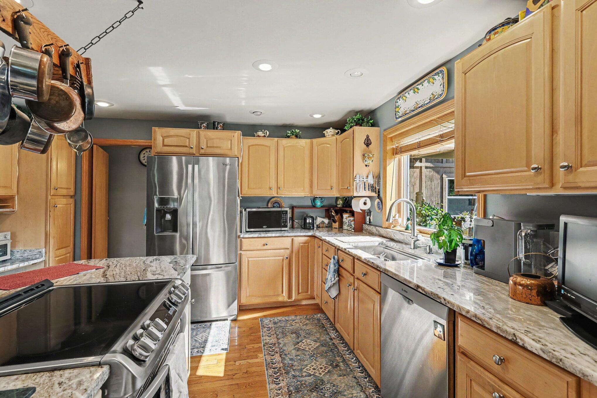 3988 Beeman Road Williamston, MI 48895 - Photo 6 of 71 Kitchen