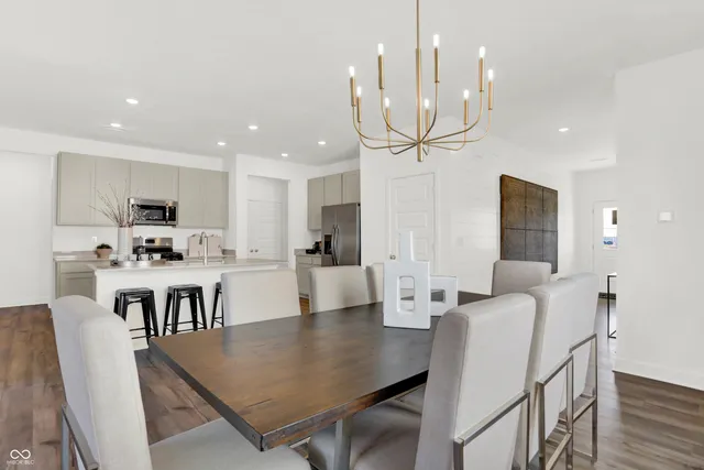 $363,090 | 3616 Cosmic Court, Danville, IN 46122