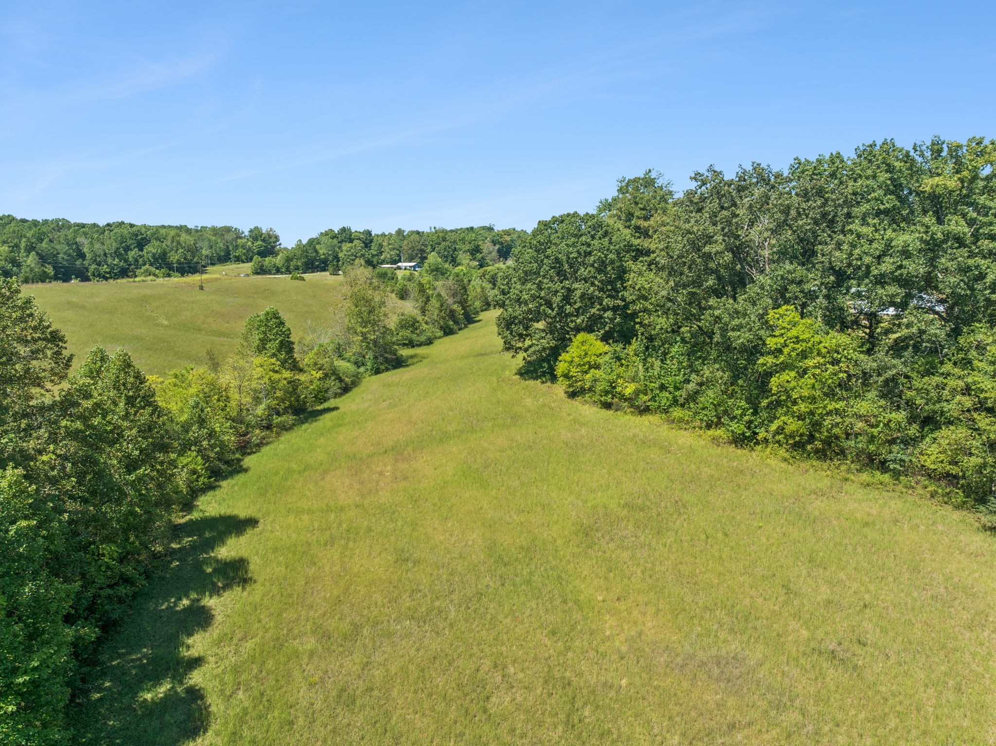 8272 Burgess Falls Road Baxter, TN 38544 - Photo 19 of 41 a view of a lake with a yard