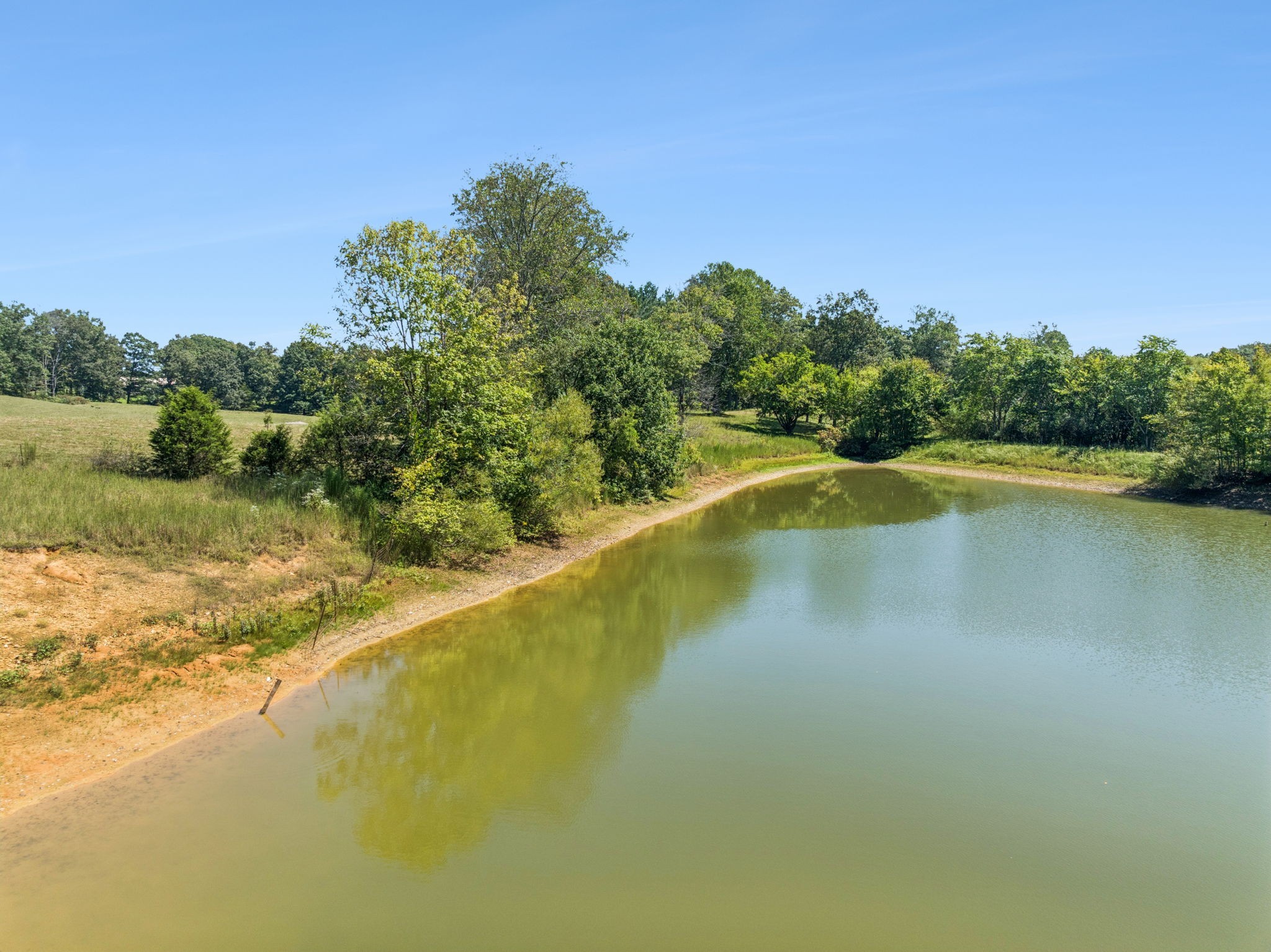 8272 Burgess Falls Road Baxter, TN 38544 - Photo 28 of 41 a view of a lake with houses