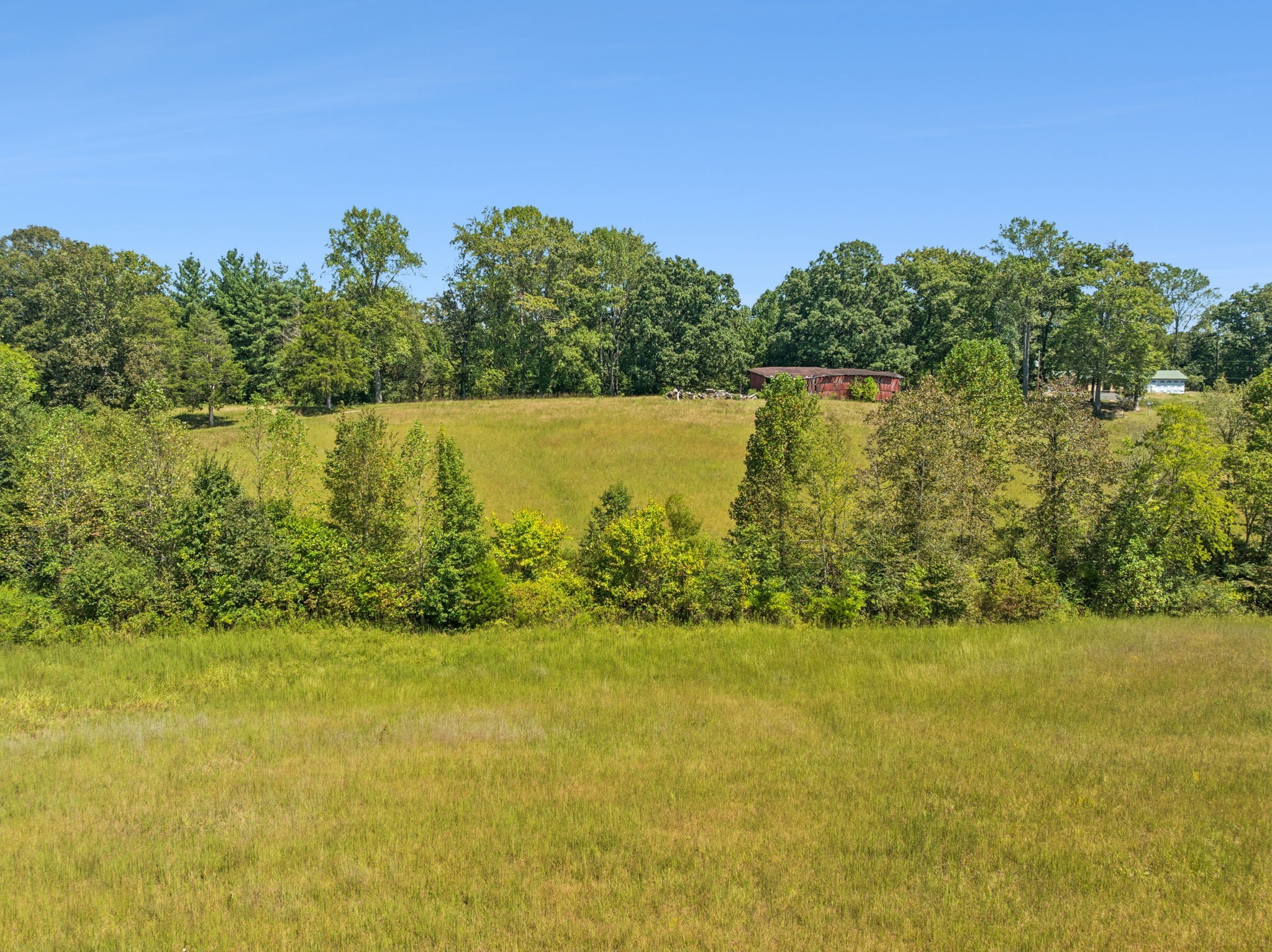 8272 Burgess Falls Road Baxter, TN 38544 - Photo 32 of 41 a view of a lake with houses in the background