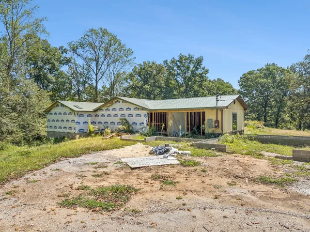 a view of outdoor space and yard