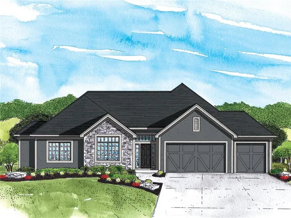 $545,250 | 12252 South Emerald Street, Olathe, KS 66061