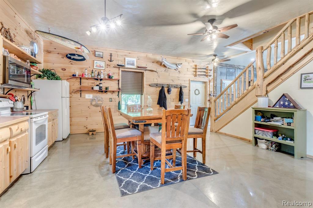 5449 Lakeshore Road Deckerville, MI 48427 - Photo 20 of 35