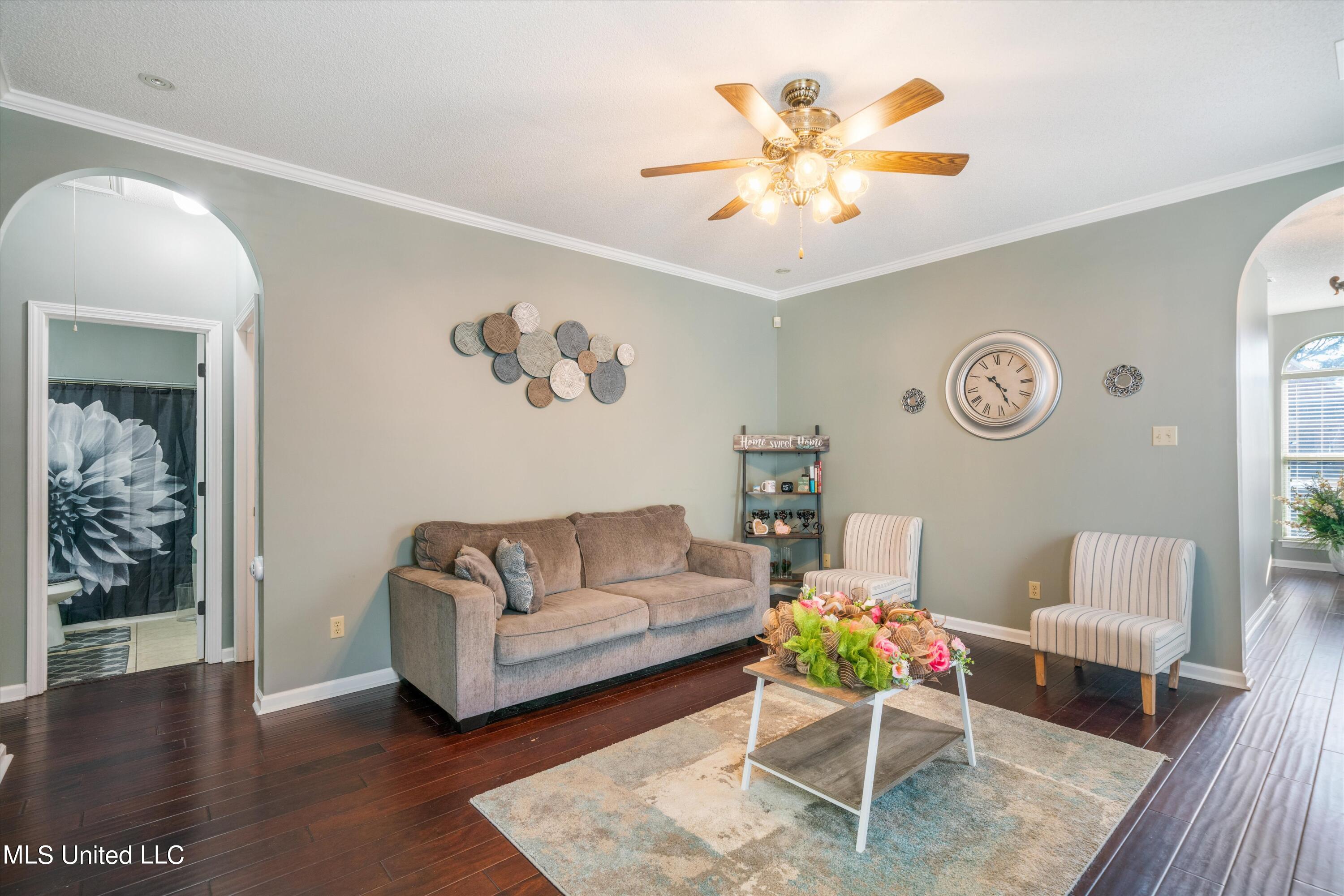 7193 Swinnea Ridge Southaven, MS 38671 - Photo 7 of 23 05-Final (20 Lake Mist Dr)-5