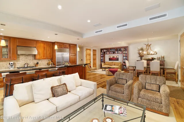 $35,000 | 101 North Spring Street, Unit 102, Aspen, CO 81611