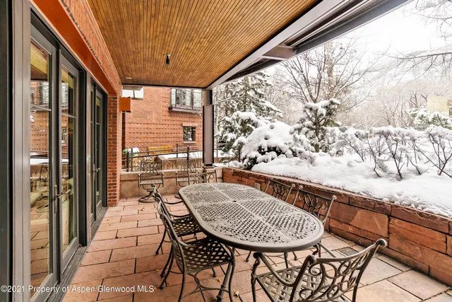 $35,000 | 101 North Spring Street, Unit 102, Aspen, CO 81611