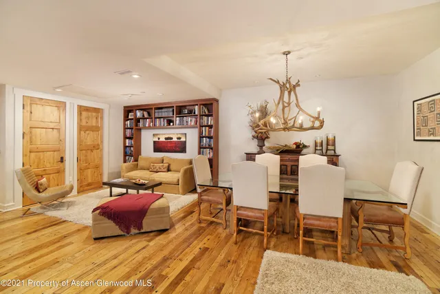 $35,000 | 101 North Spring Street, Unit 102, Aspen, CO 81611