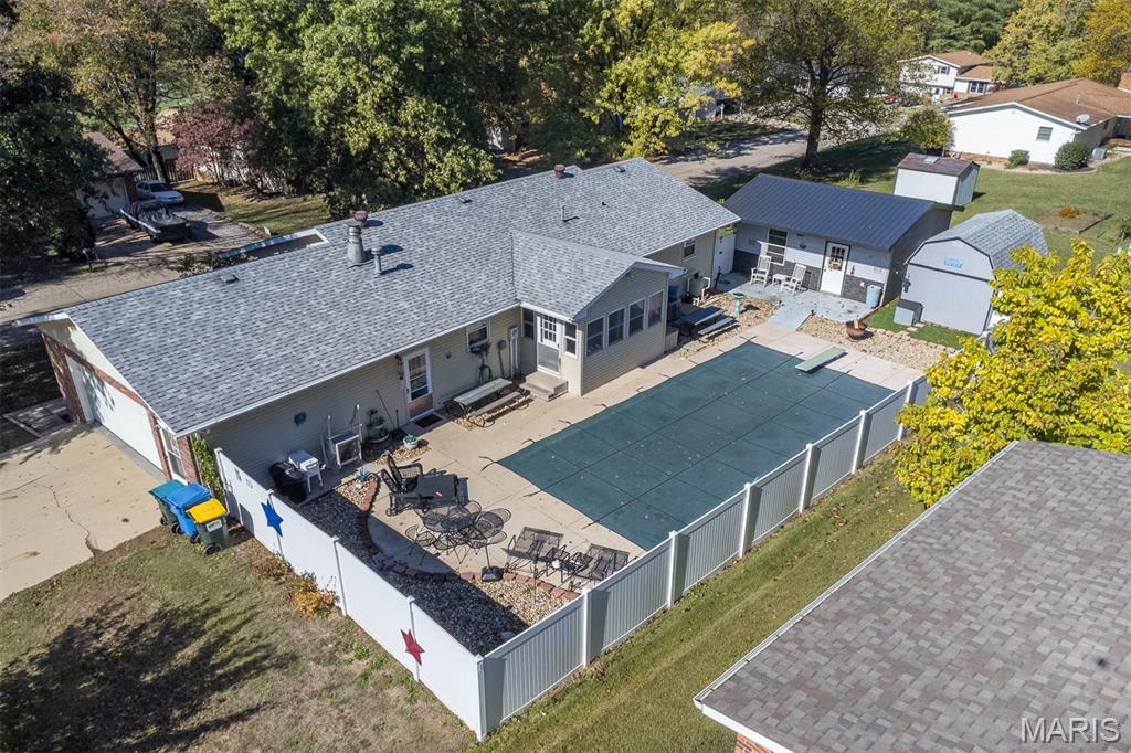 345 Valley View Carlyle, IL 62231 - Photo 40 of 54