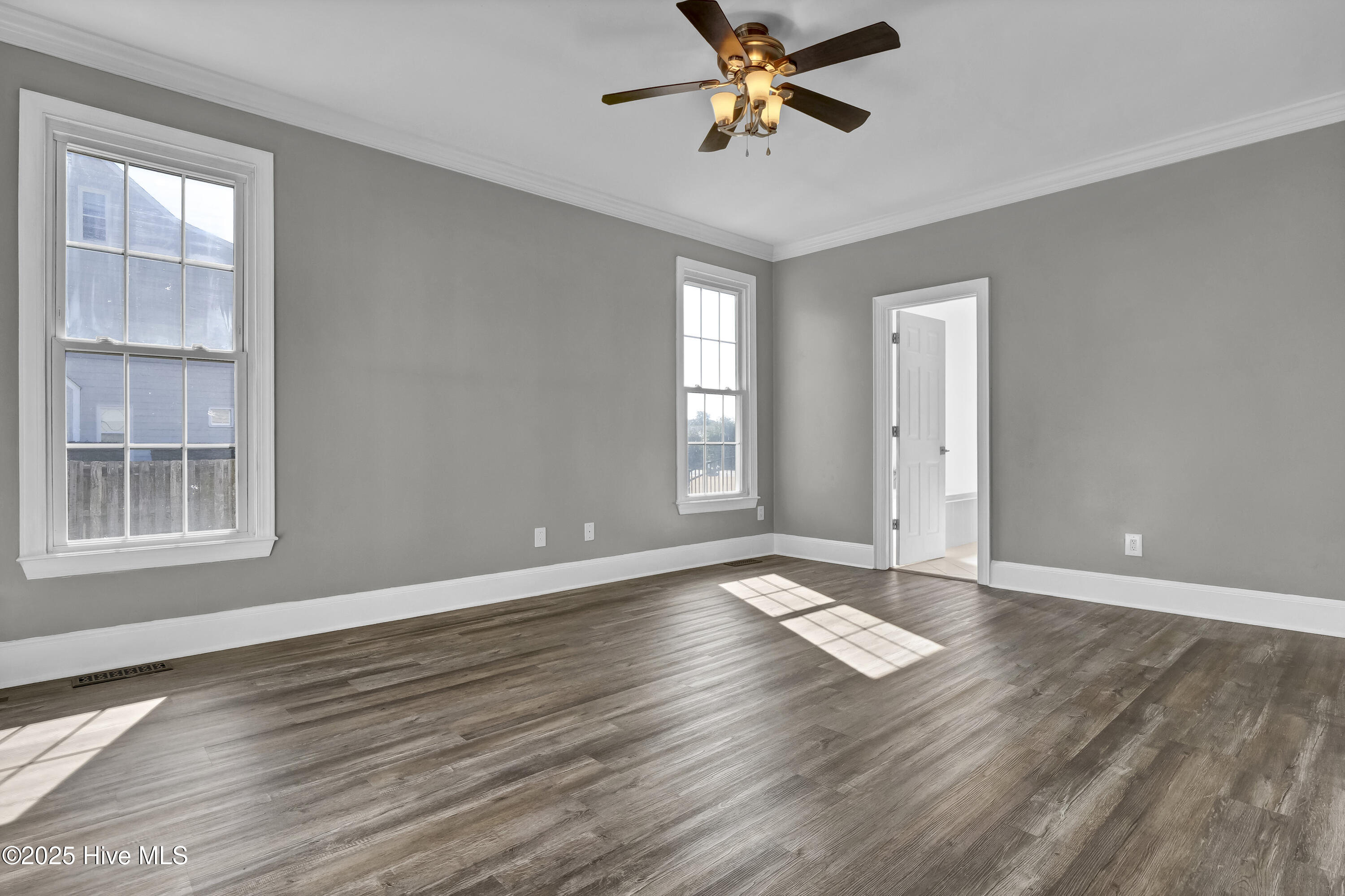 1307 Edgewater Club Road Wilmington, NC 28411 - Photo 23 of 55 New LVP flooring in primary suite.