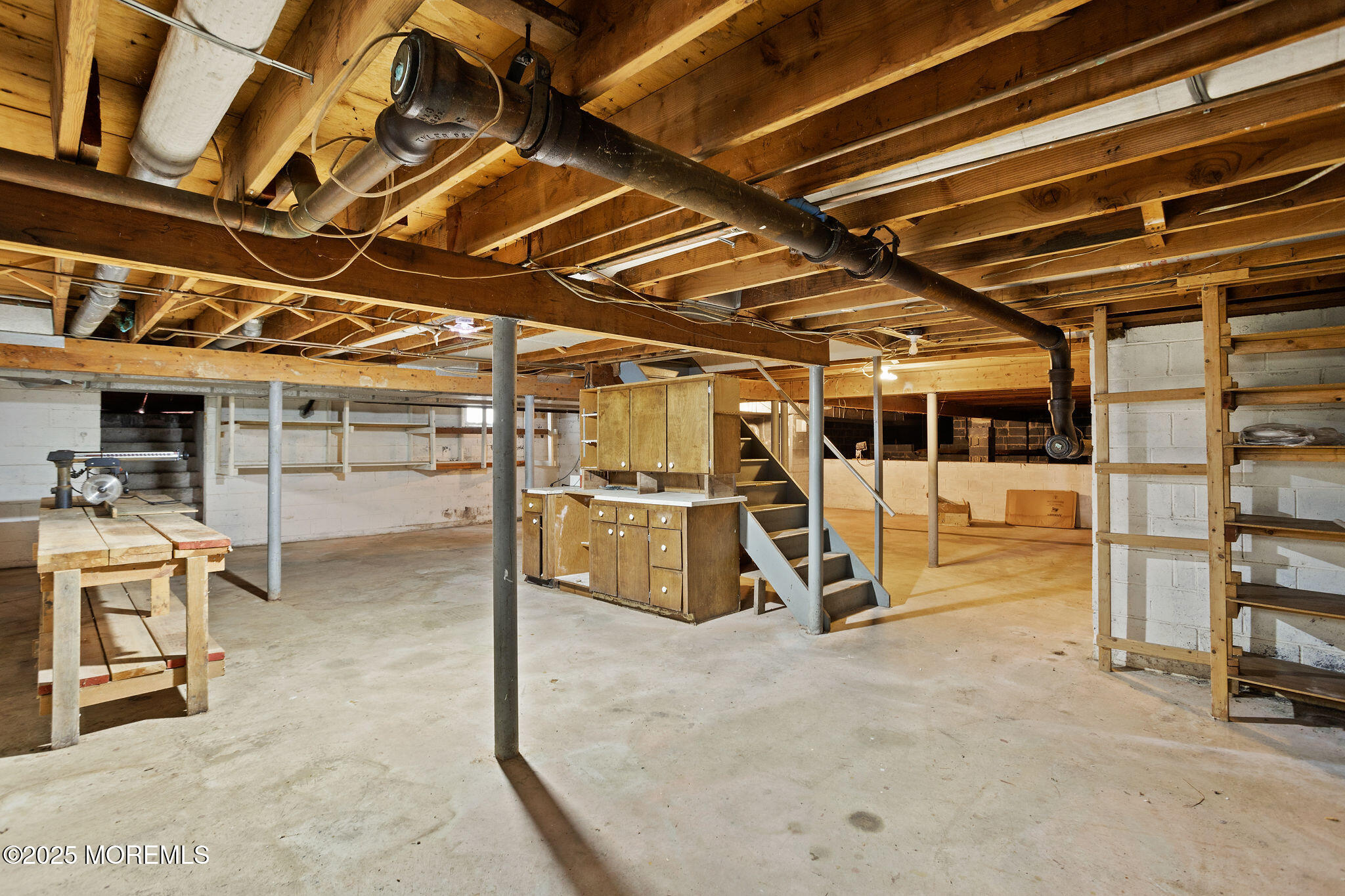 1 Hawk Drive Princeton Junction, NJ 08550 - Photo 34 of 46 a view of a room with gym equipment