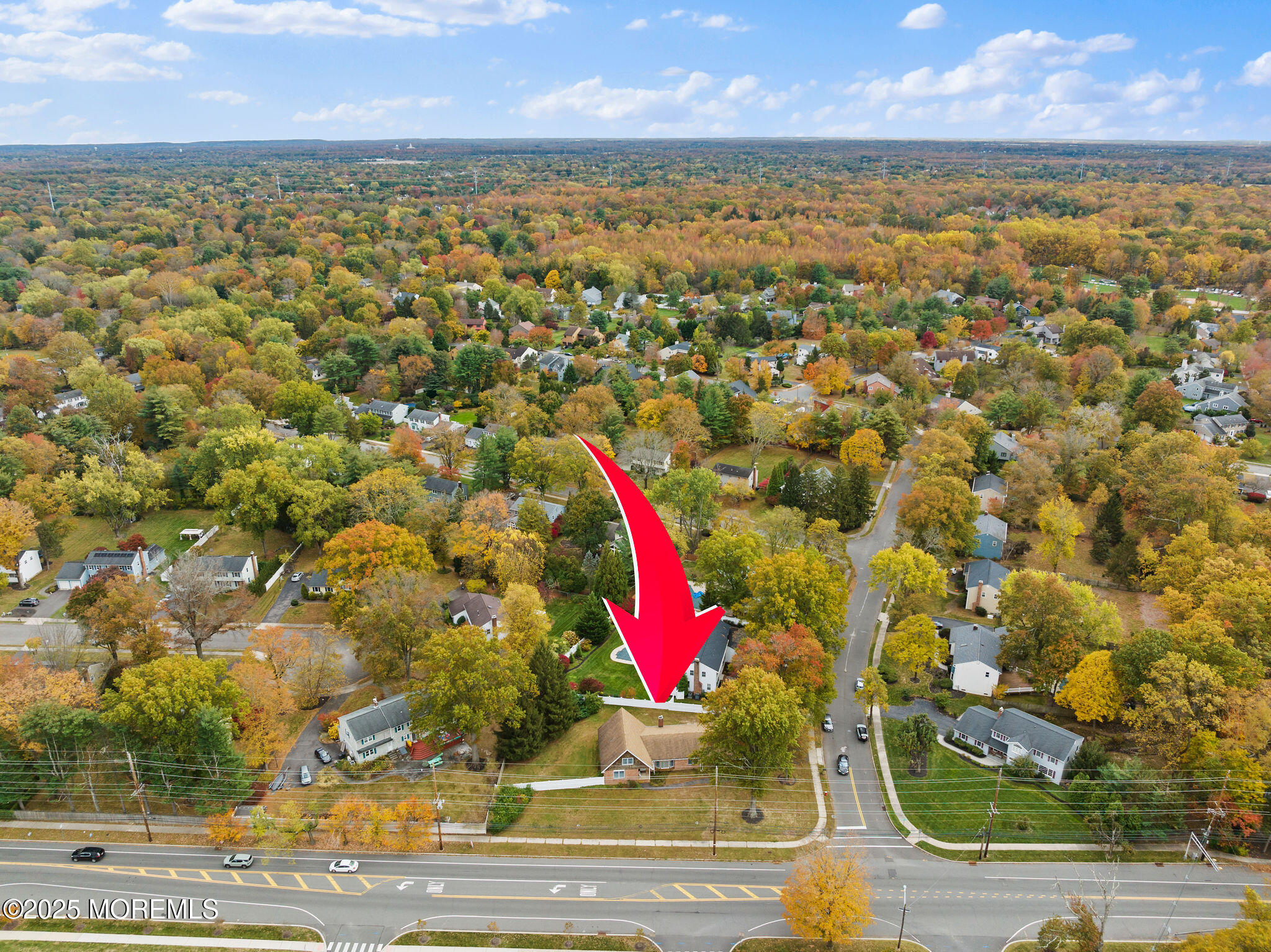 1 Hawk Drive Princeton Junction, NJ 08550 - Photo 42 of 46 1Hawk-7