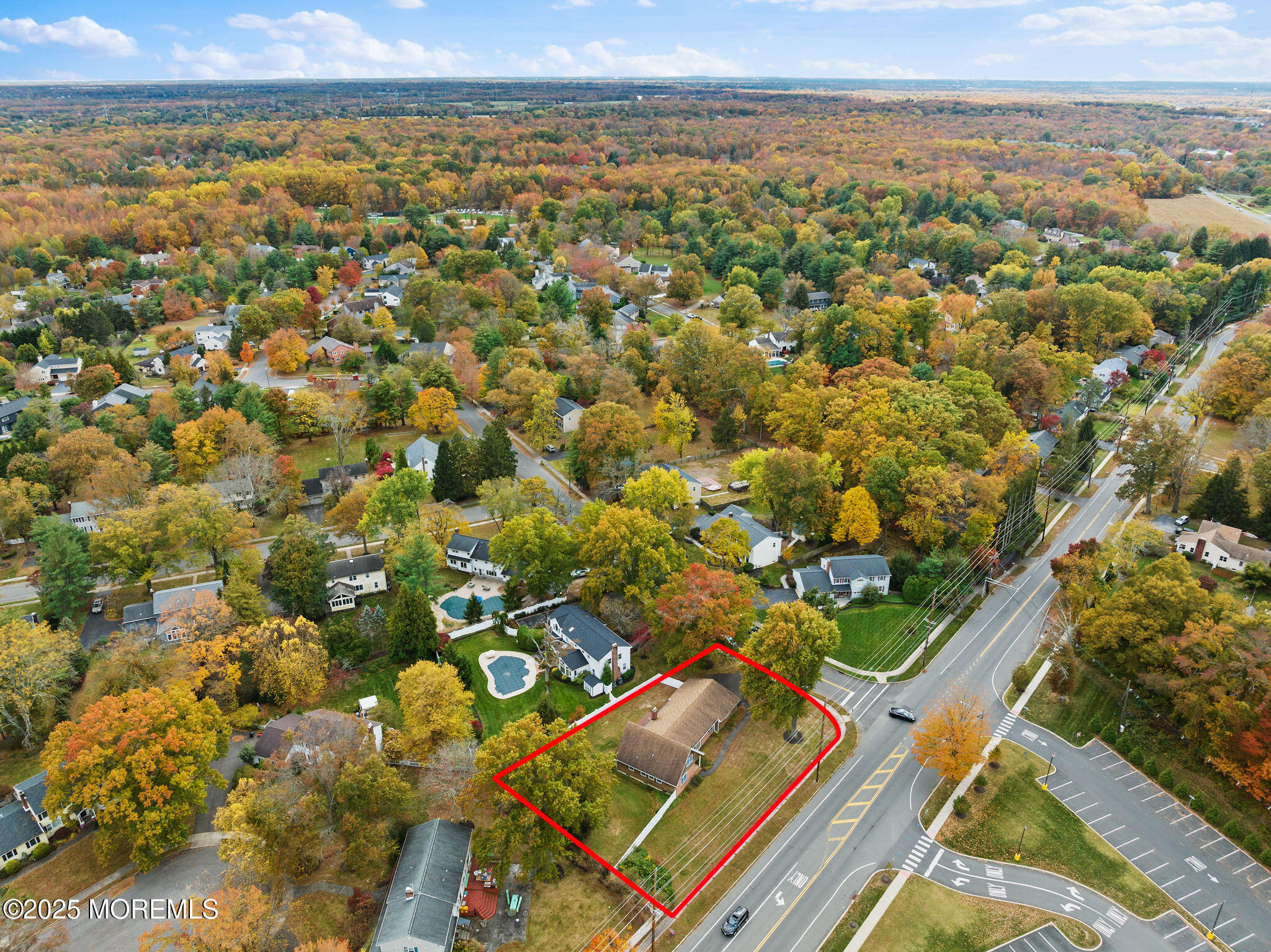 1 Hawk Drive Princeton Junction, NJ 08550 - Photo 43 of 46 1Hawk-8