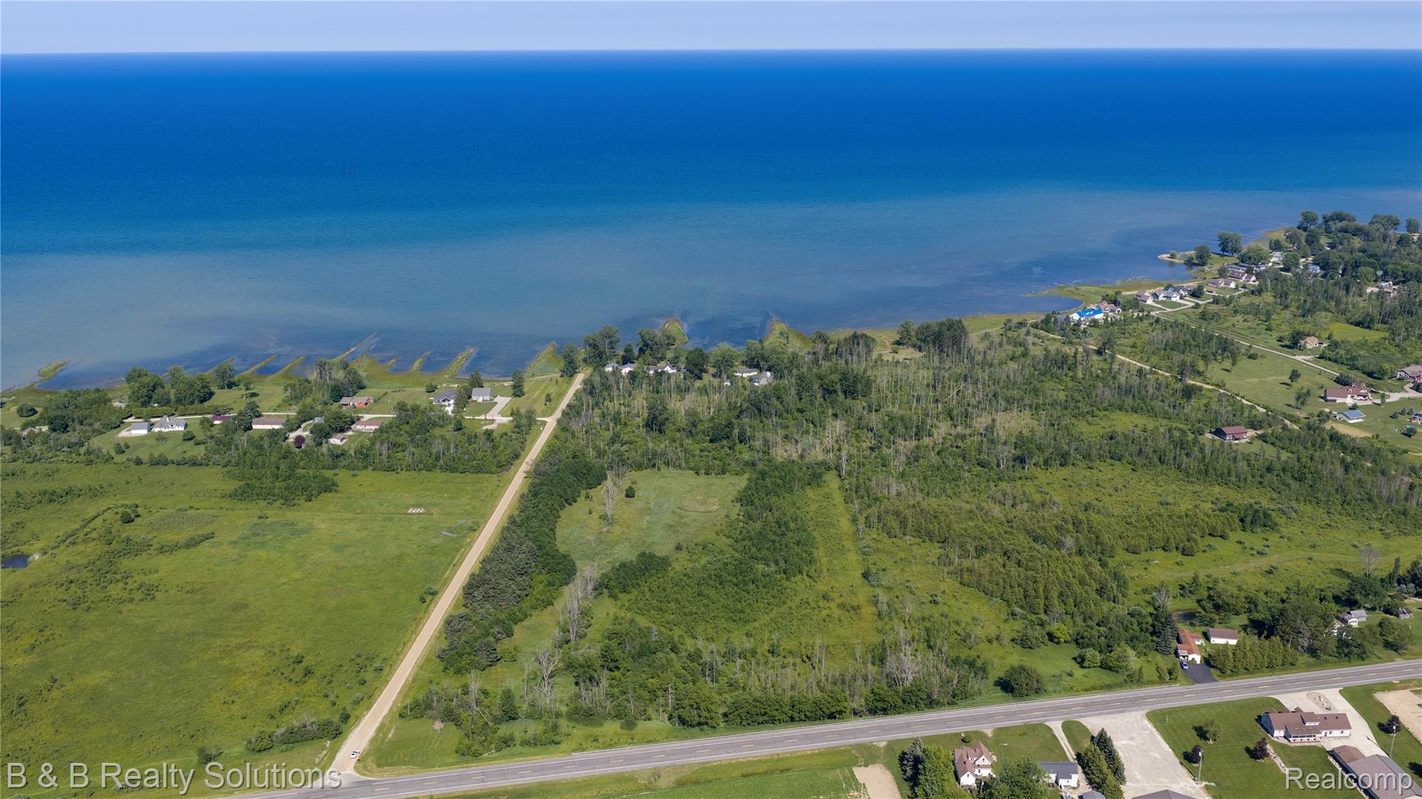 0 Elm Road Port Hope, MI 48468 - Photo 41 of 46 DJI_20260706163703_0460_D copy.jpg