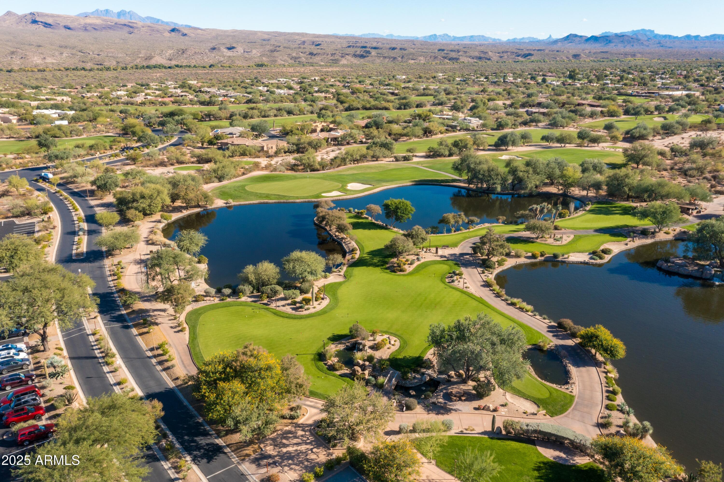 18788 East Blue Sky Drive Rio Verde, AZ 85263 - Photo 11 of 80 Golf Course