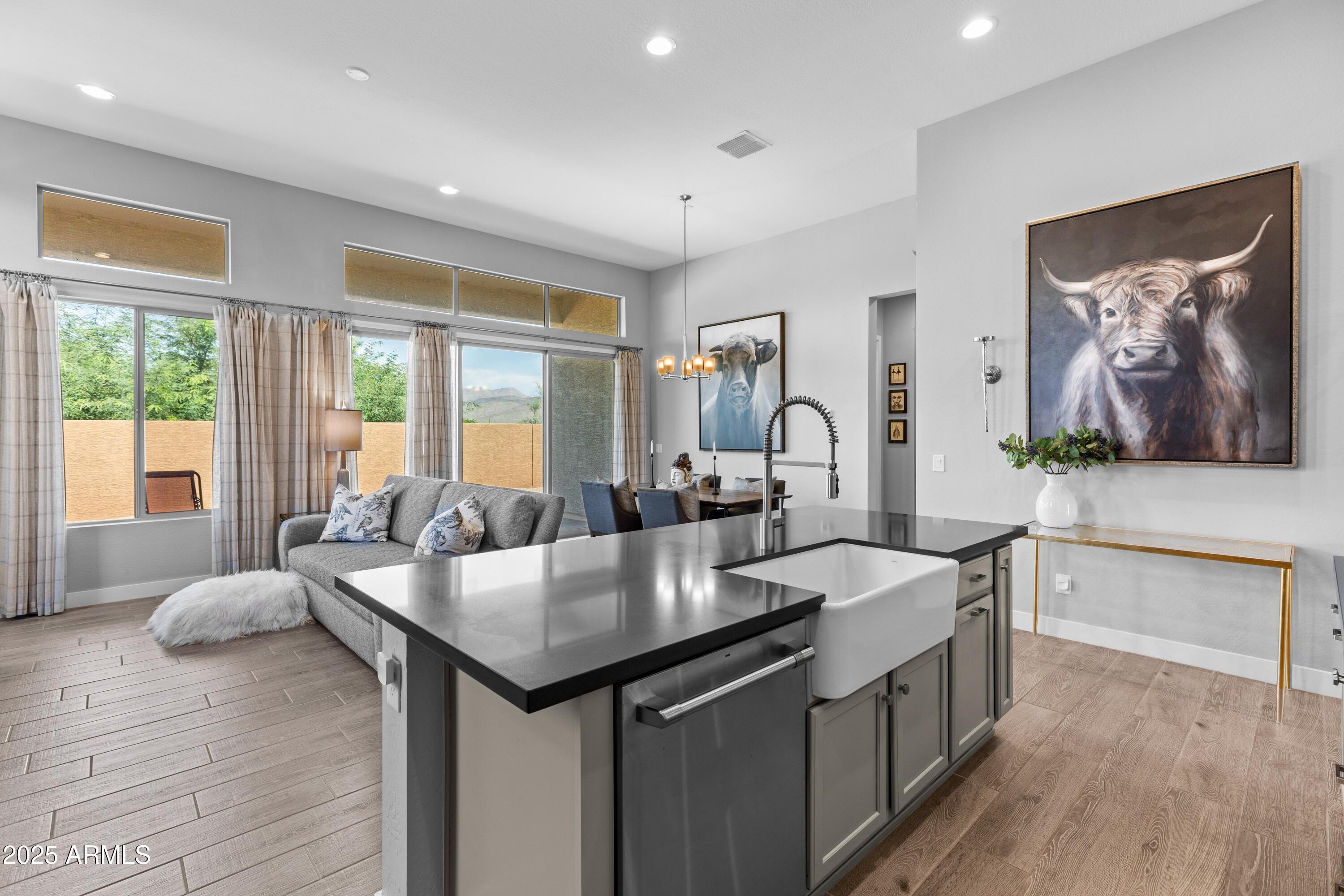 18788 East Blue Sky Drive Rio Verde, AZ 85263 - Photo 17 of 80 Stunning Space for Entertaining
