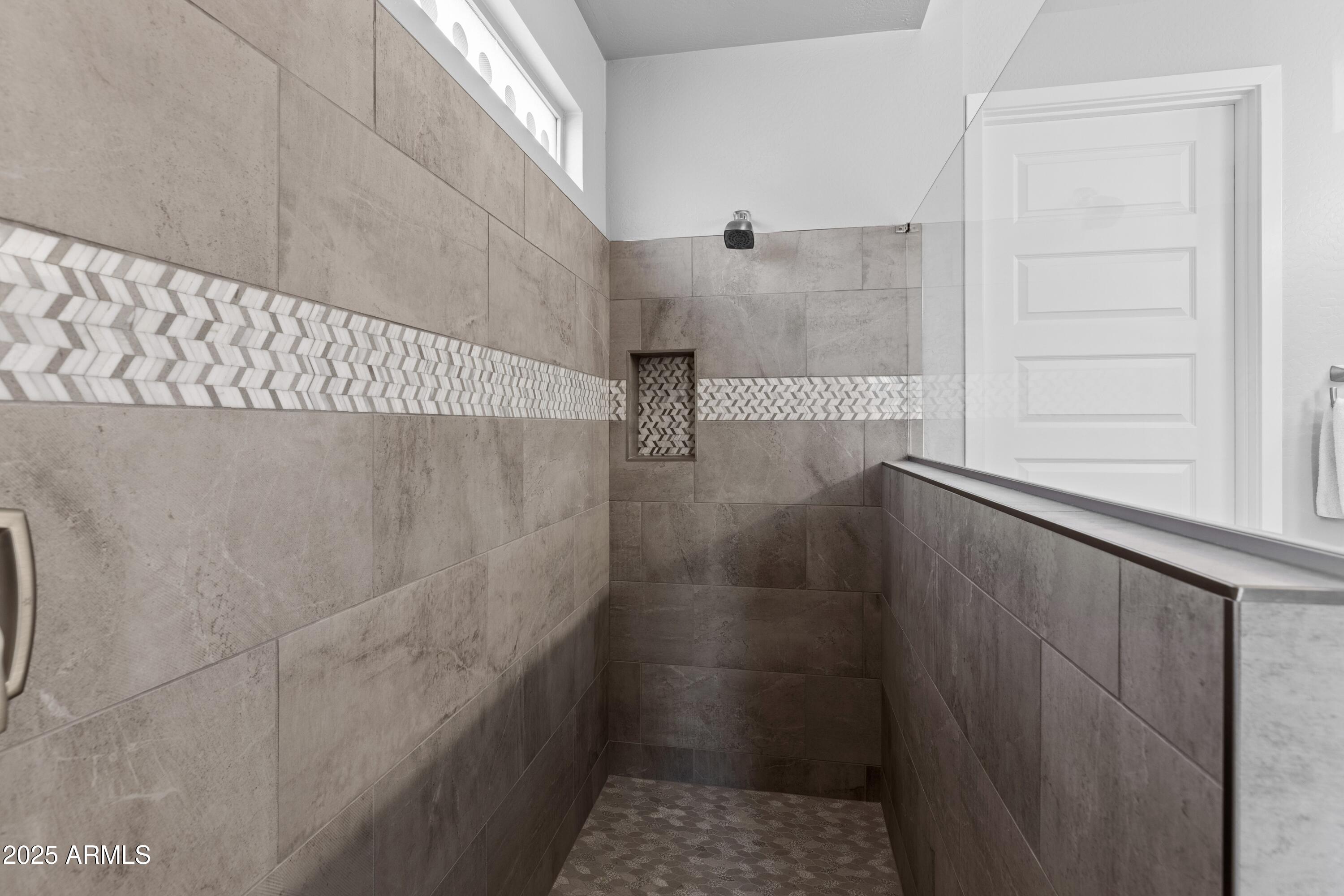 18788 East Blue Sky Drive Rio Verde, AZ 85263 - Photo 24 of 80 Custom Walk-in Shower