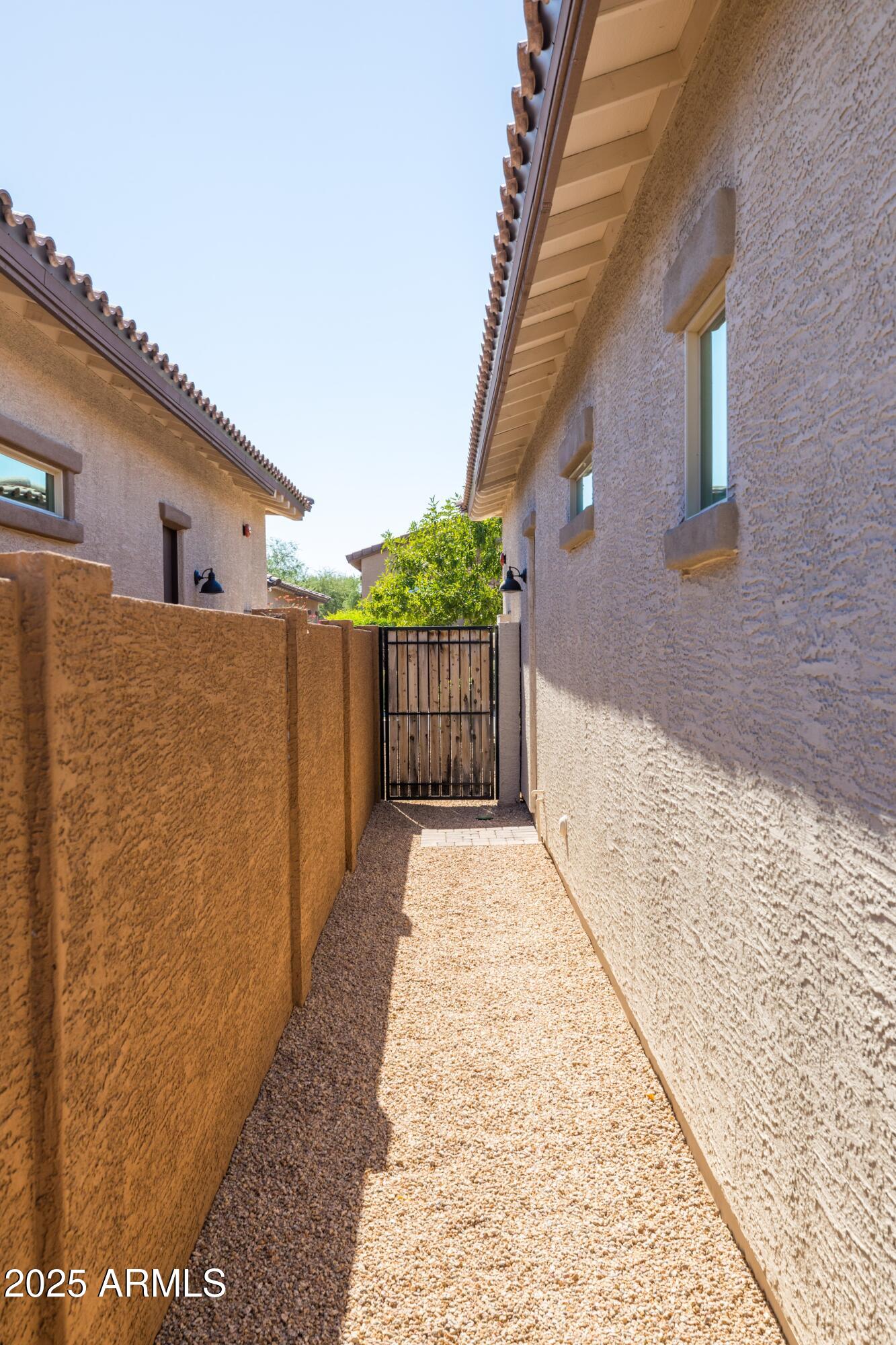 18788 East Blue Sky Drive Rio Verde, AZ 85263 - Photo 37 of 80 Side Yard