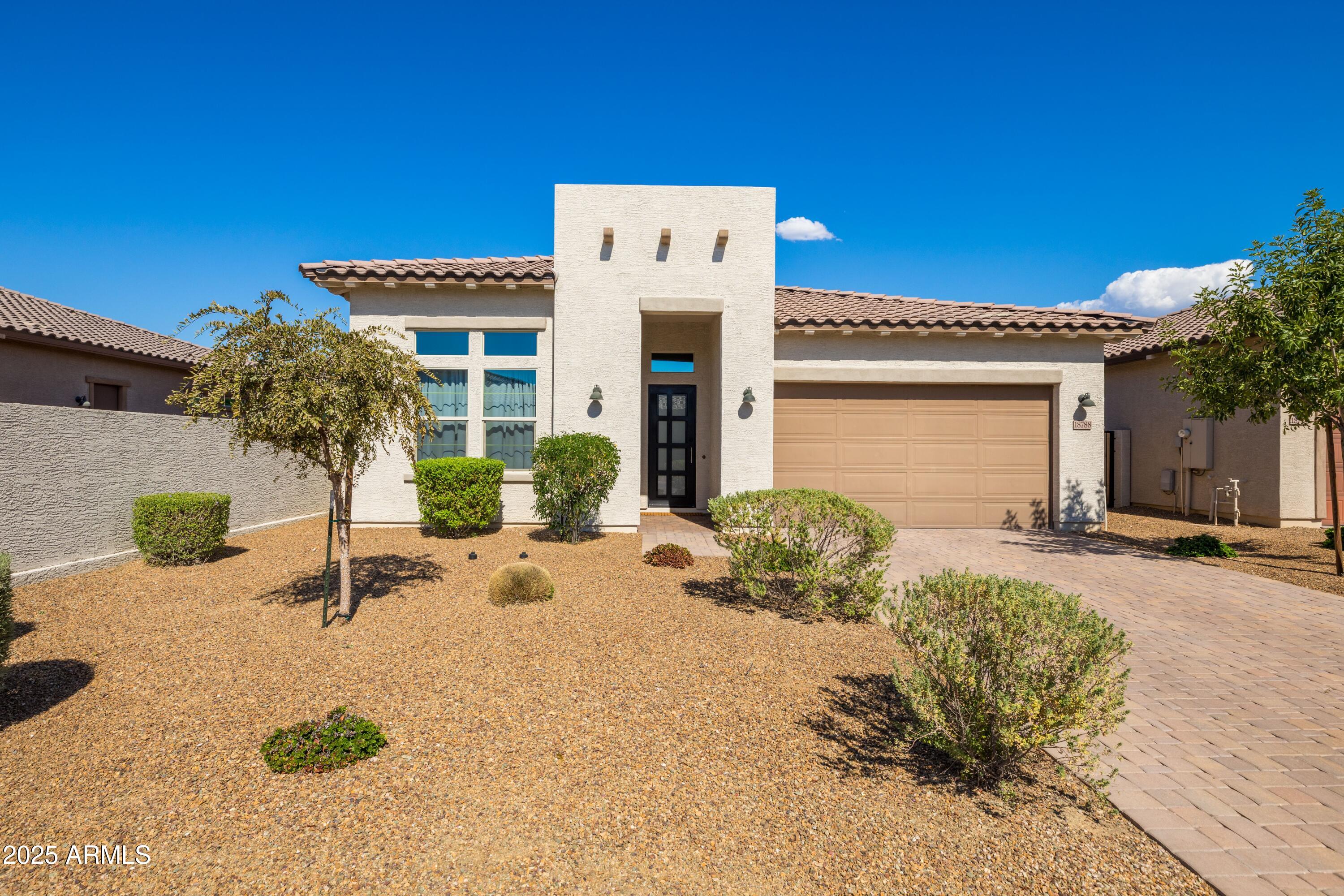 18788 East Blue Sky Drive Rio Verde, AZ 85263 - Photo 43 of 80 Low Maintenance Frontyard