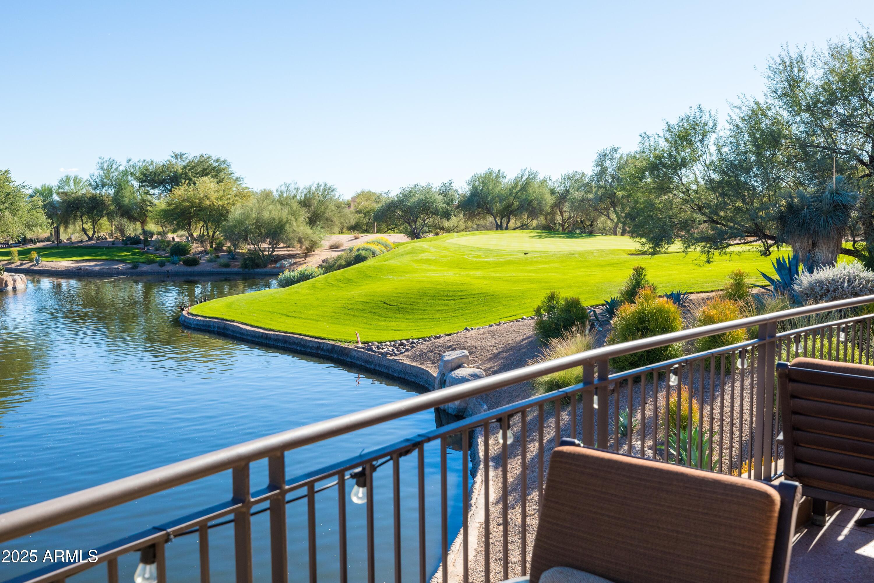 18788 East Blue Sky Drive Rio Verde, AZ 85263 - Photo 62 of 80 Views of the Course