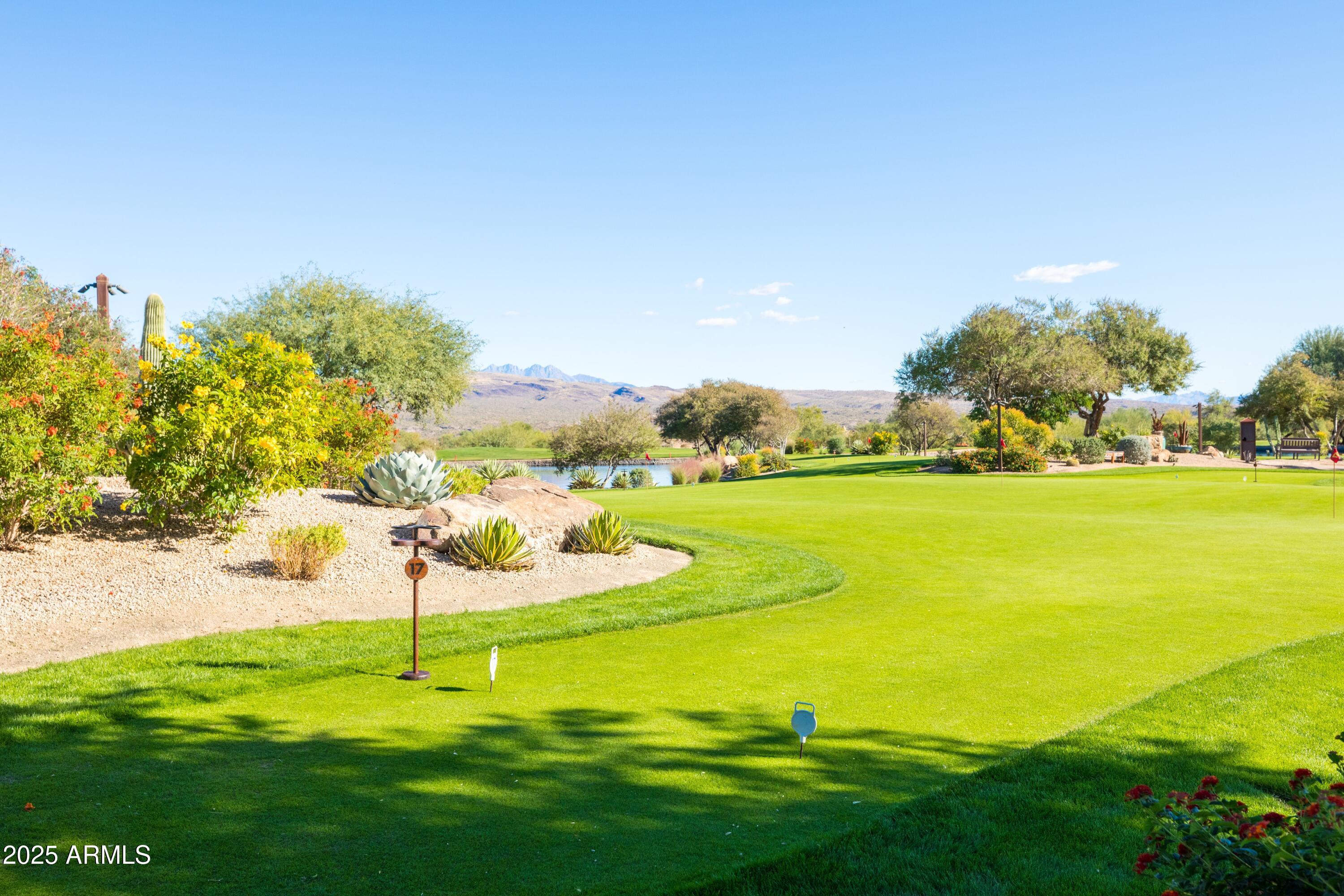 18788 East Blue Sky Drive Rio Verde, AZ 85263 - Photo 68 of 80 Golf Course