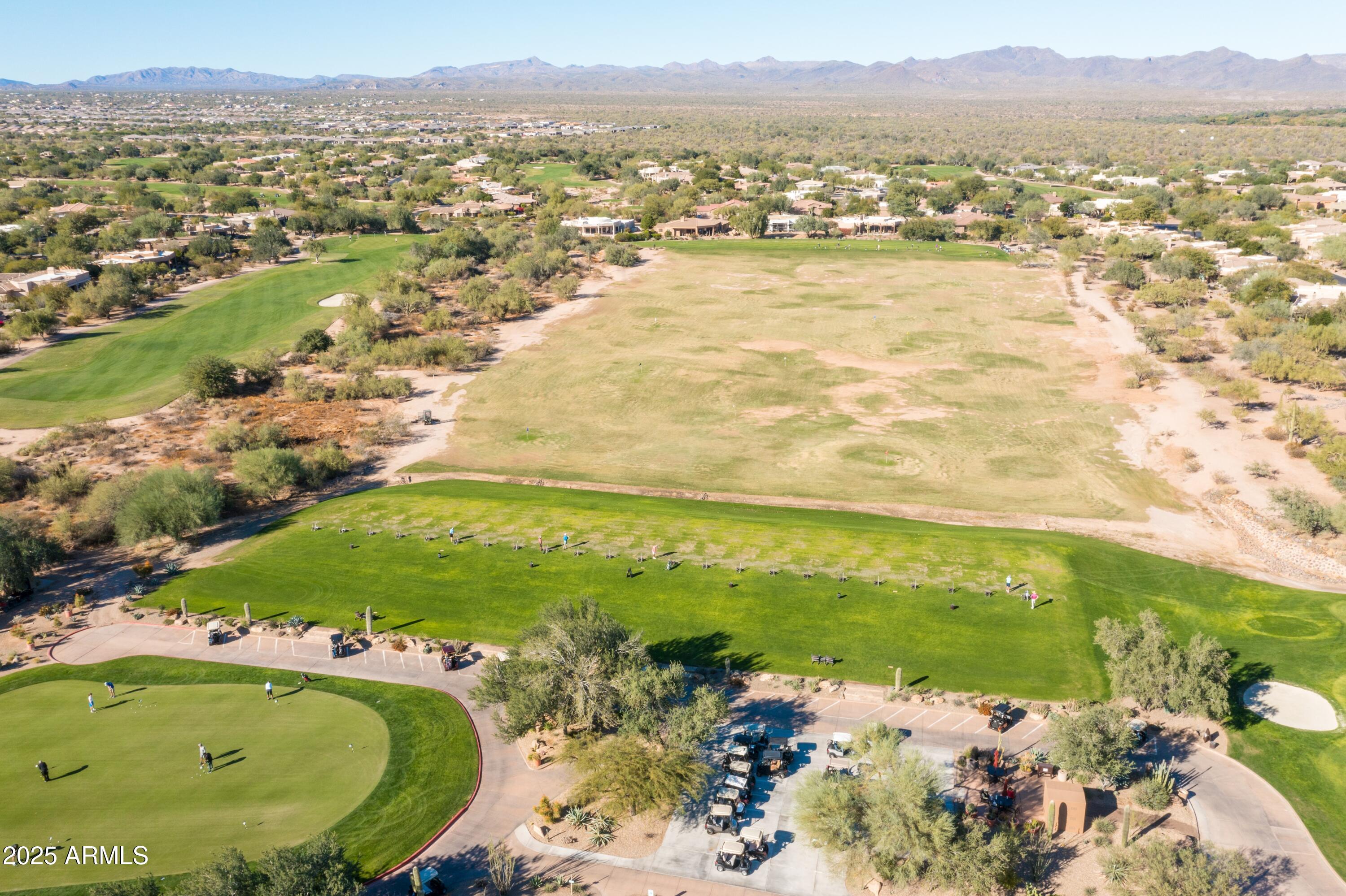 18788 East Blue Sky Drive Rio Verde, AZ 85263 - Photo 74 of 80 Golfing Amenities