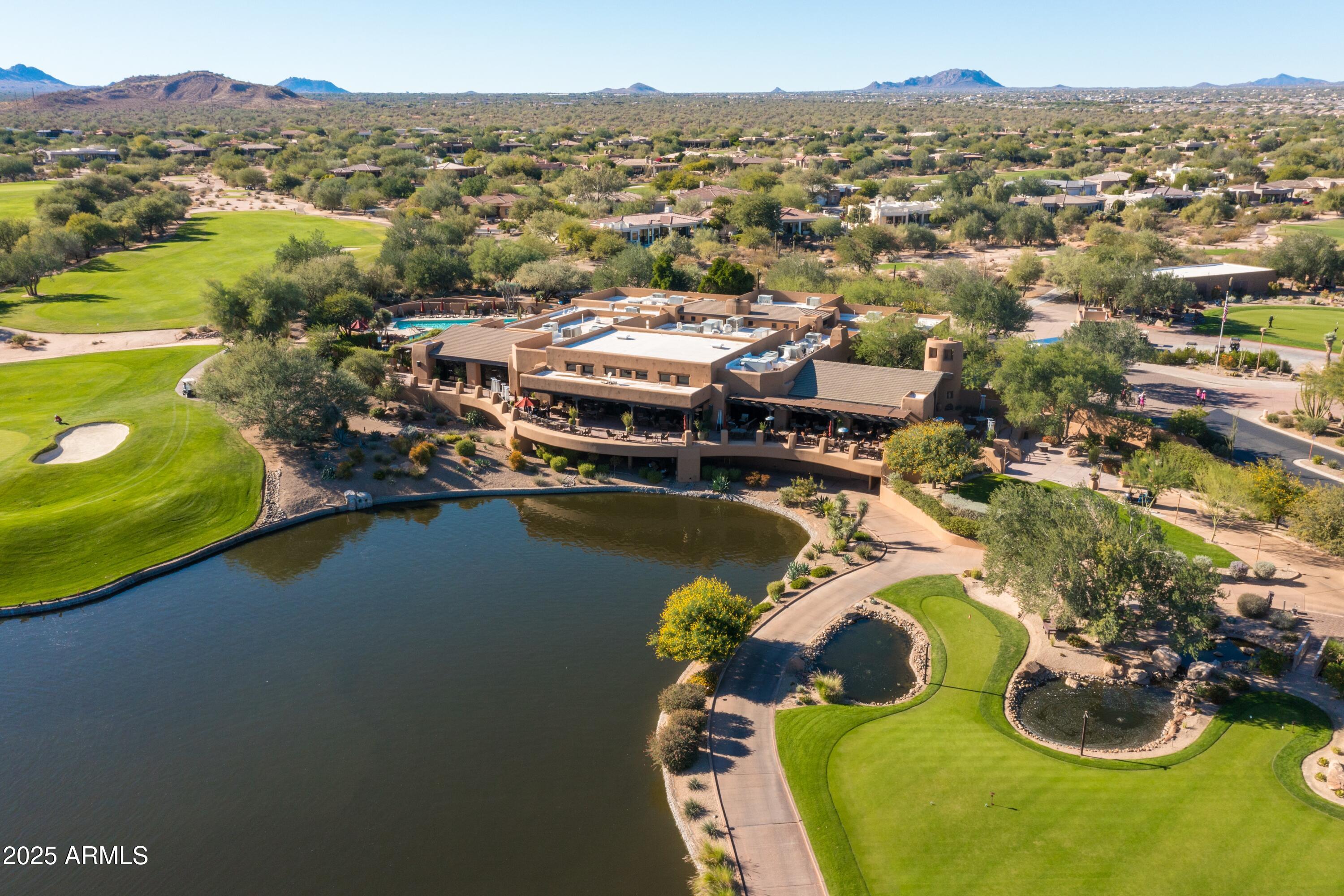 18788 East Blue Sky Drive Rio Verde, AZ 85263 - Photo 76 of 80 Aerial Views