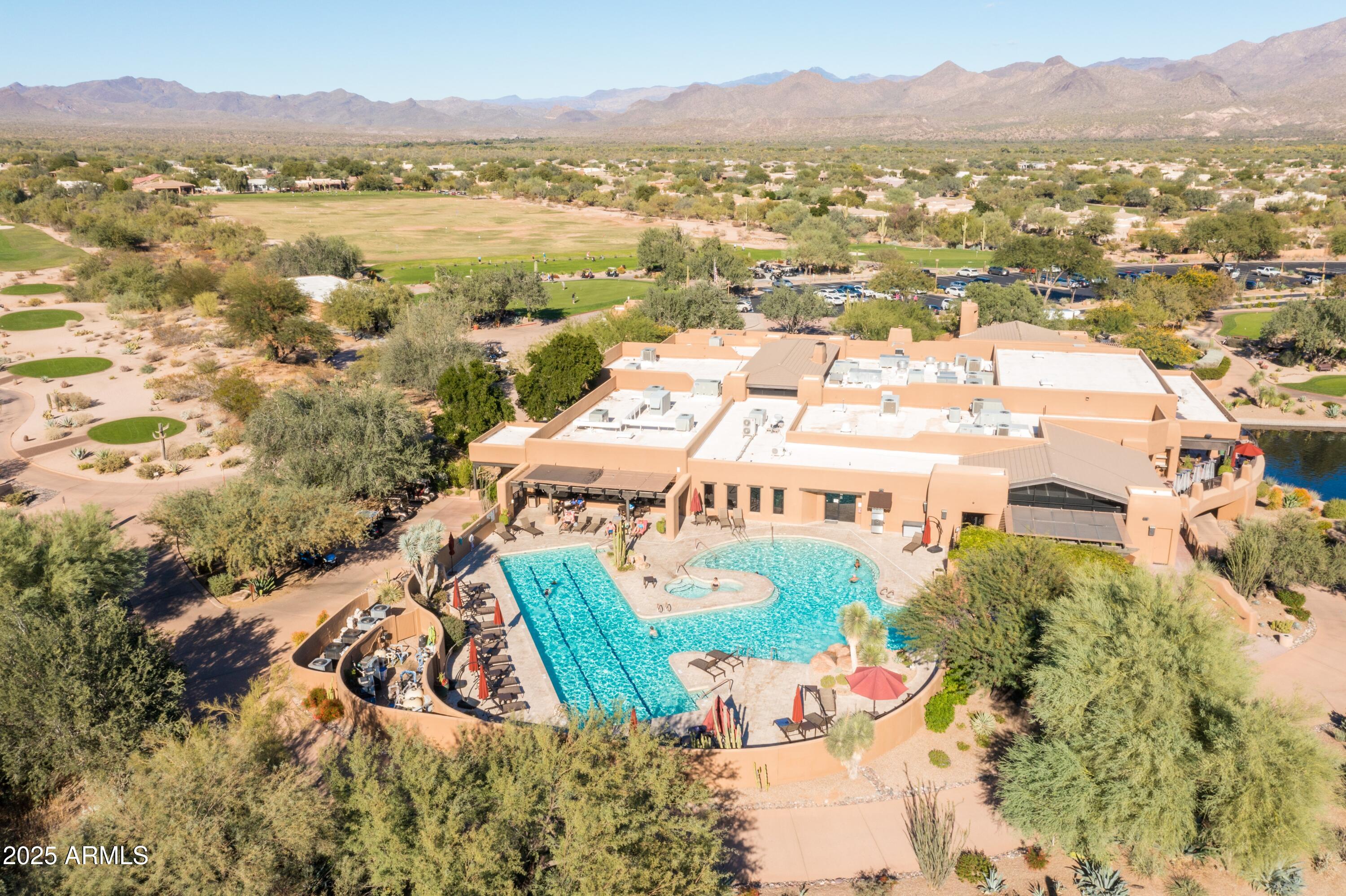 18788 East Blue Sky Drive Rio Verde, AZ 85263 - Photo 10 of 80 Community Pool
