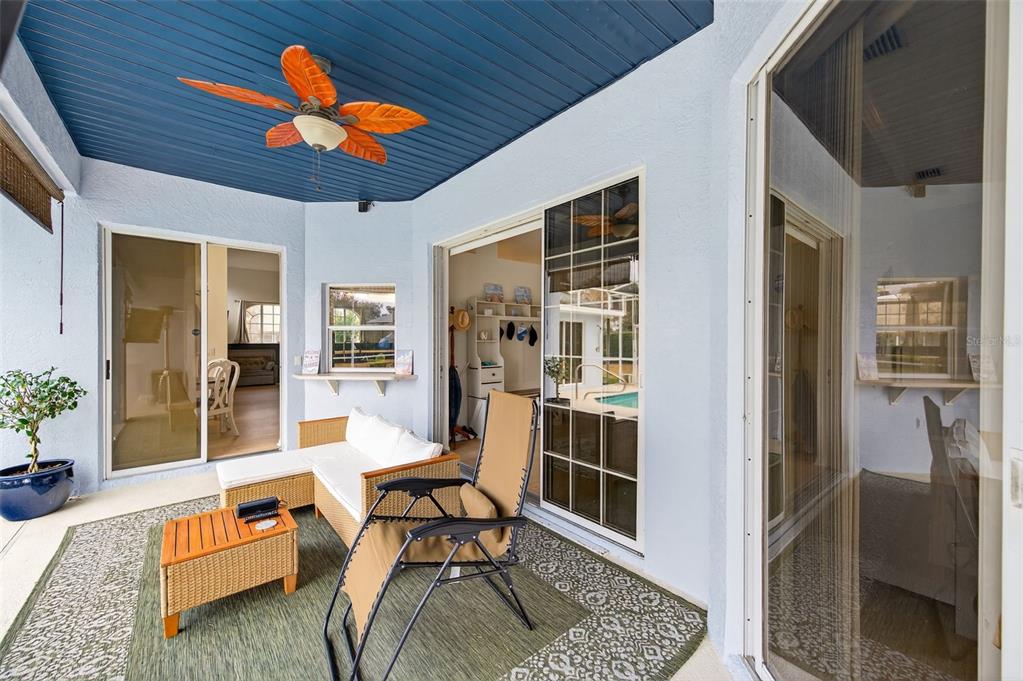 14178 Pullman Drive Spring Hill, FL 34609 - Photo 29 of 46 a outdoor space with furniture