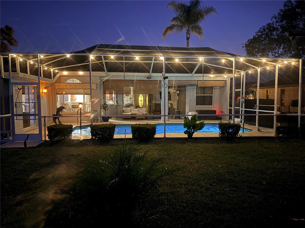 14178 Pullman Drive Spring Hill, FL 34609 - Photo 37 of 46 a view of outdoor space