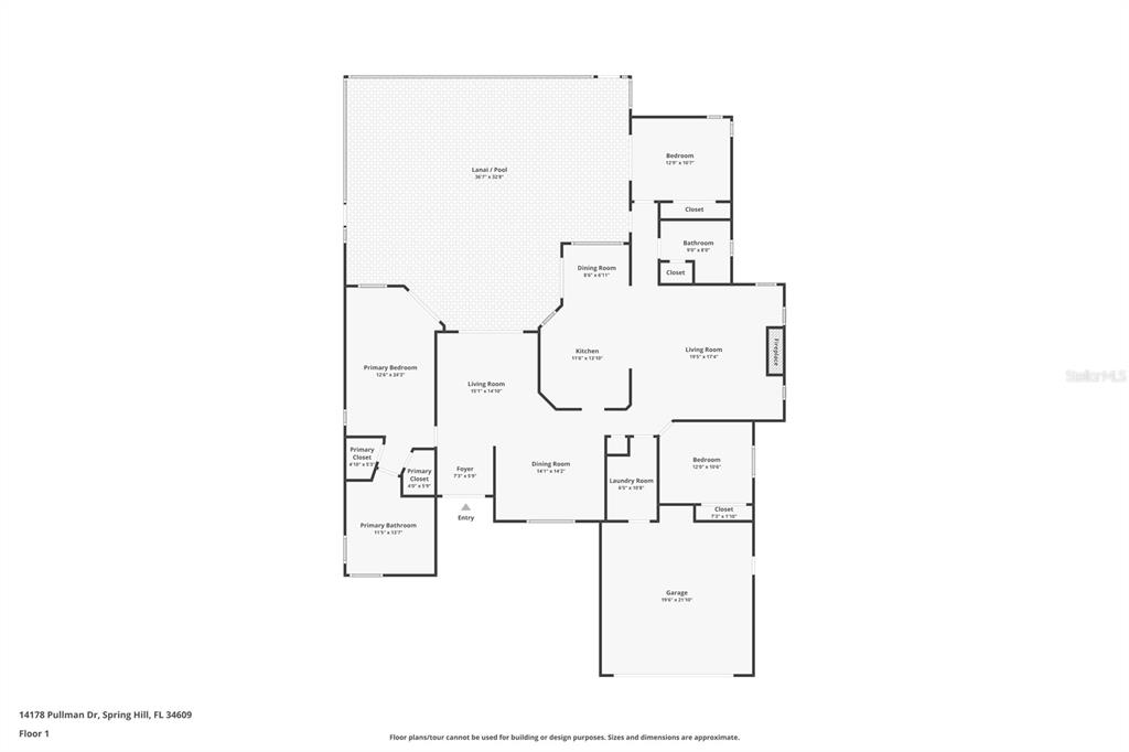 14178 Pullman Drive Spring Hill, FL 34609 - Photo 42 of 46