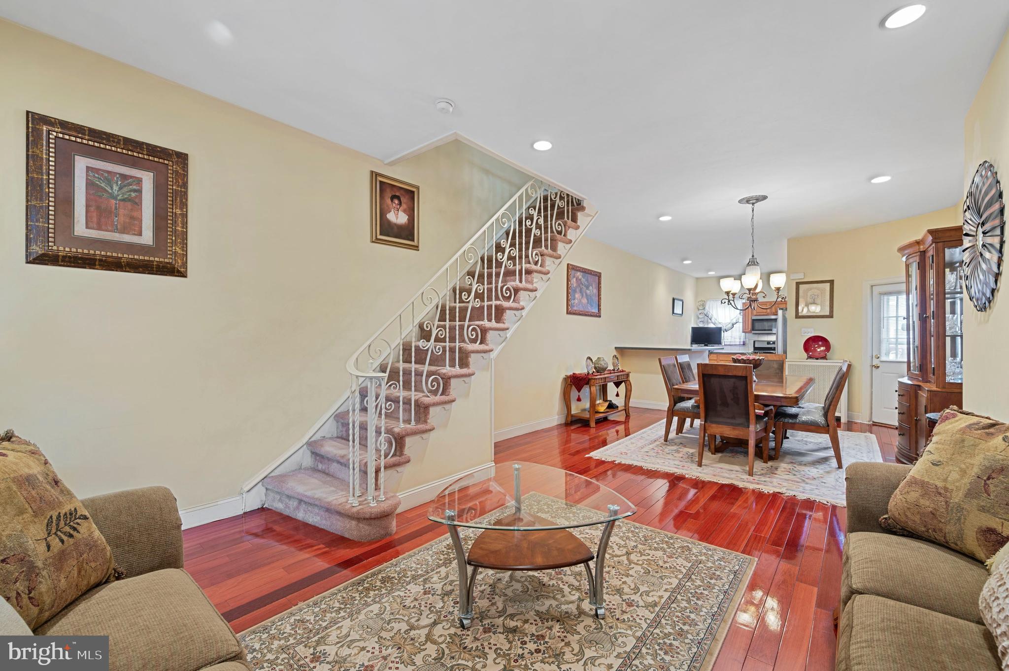 447 Vernon Road Philadelphia, PA 19119 - Photo 1 of 25 Living/Dining Rooms