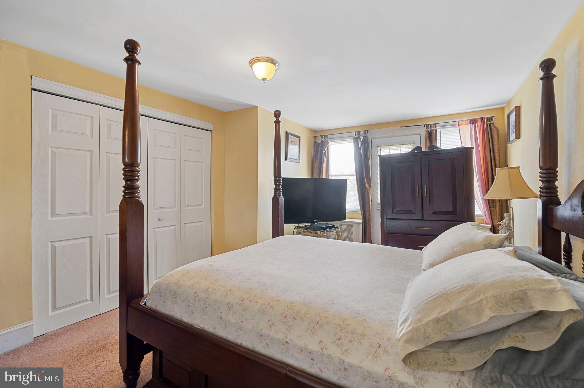 447 Vernon Road Philadelphia, PA 19119 - Photo 13 of 25 Main Bedroom