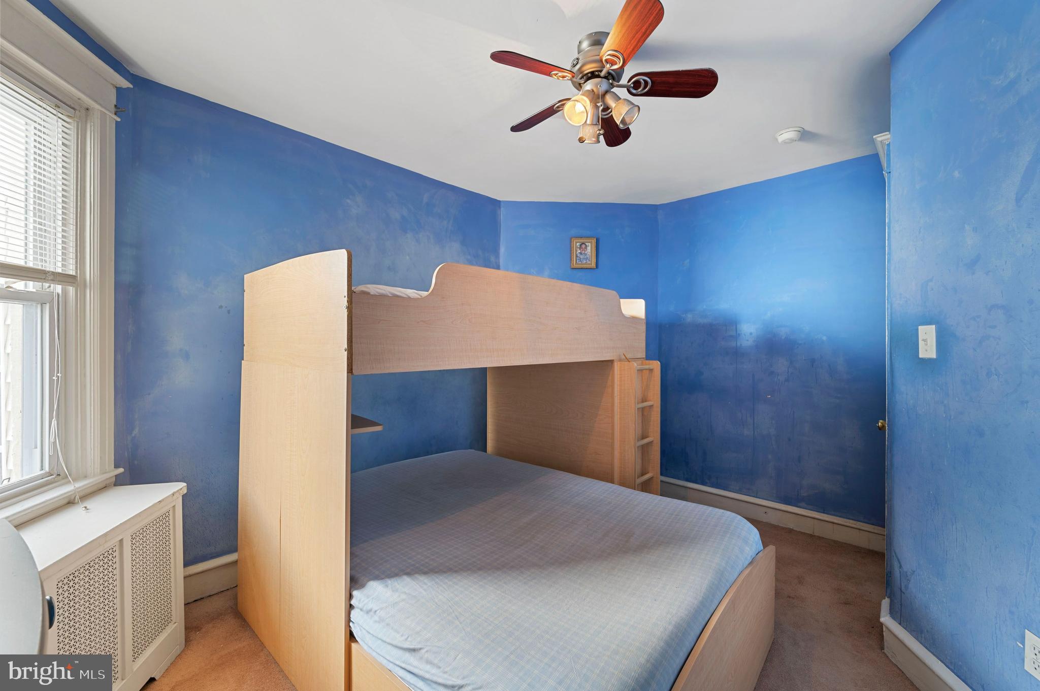 447 Vernon Road Philadelphia, PA 19119 - Photo 14 of 25 Bedroom 2