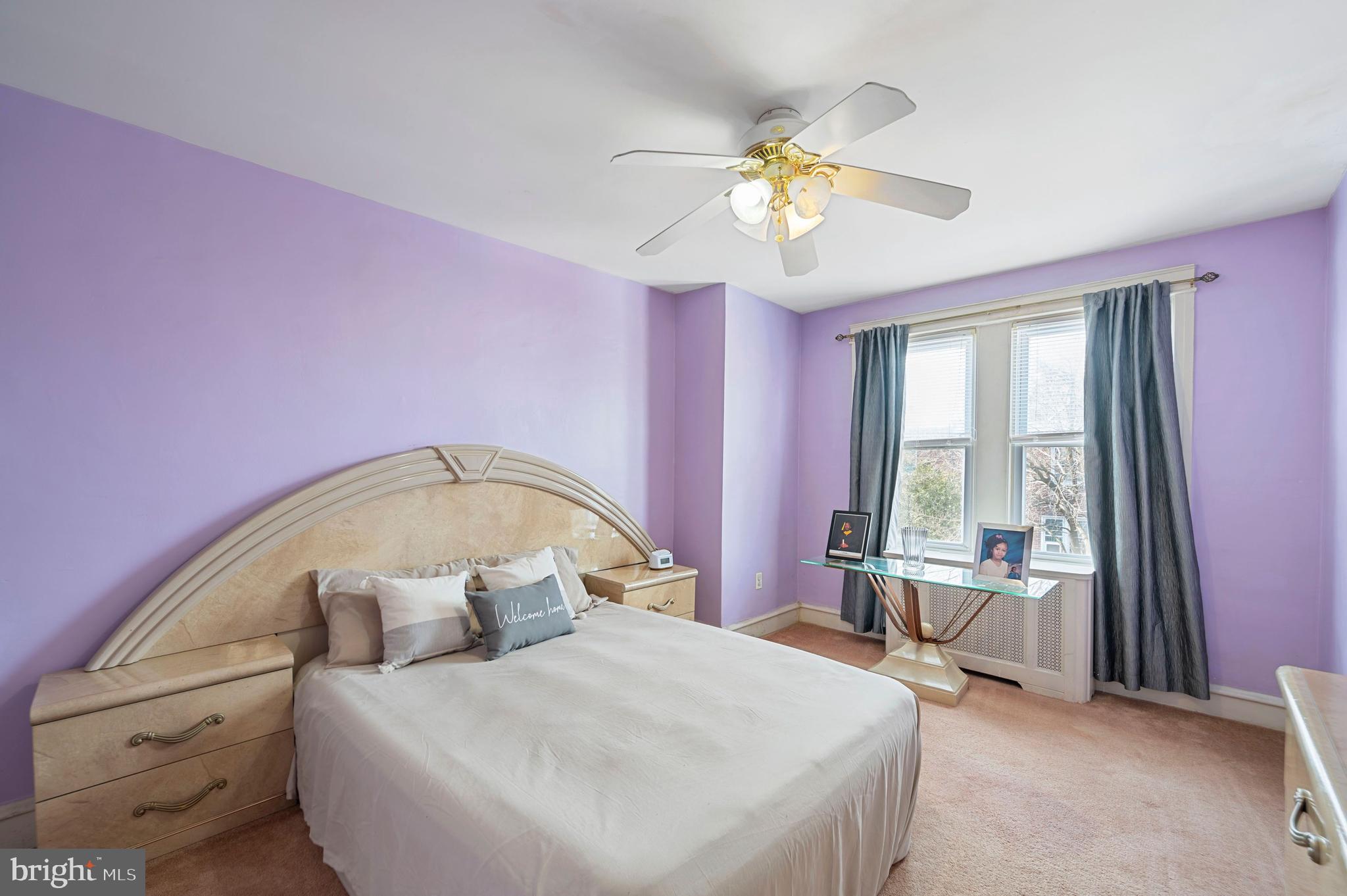 447 Vernon Road Philadelphia, PA 19119 - Photo 16 of 25 Bedroom 3