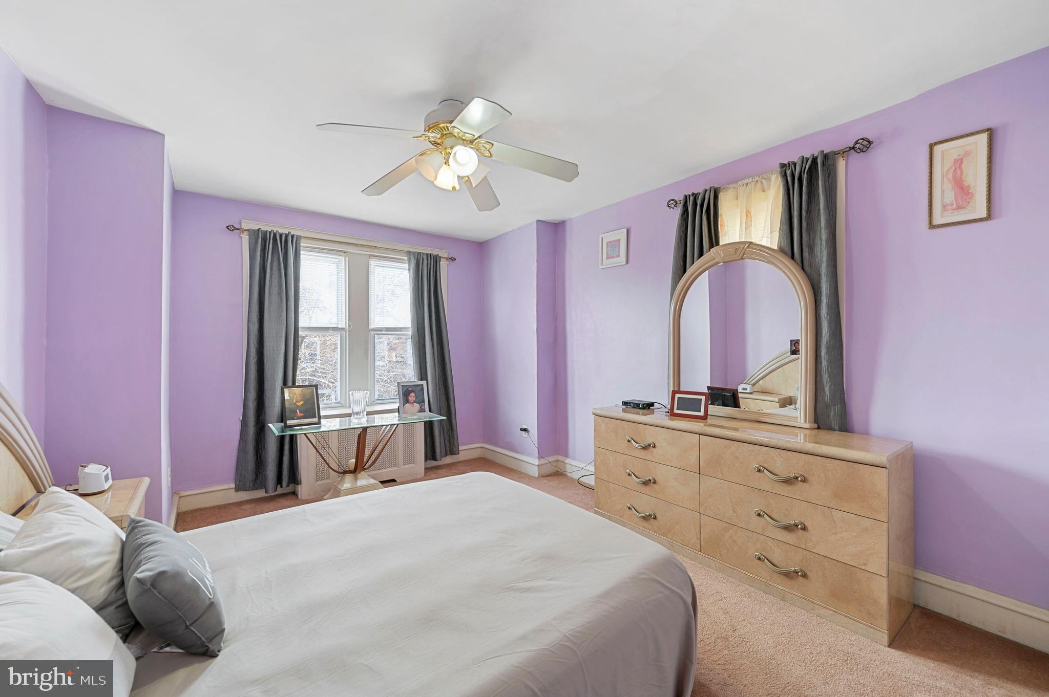 447 Vernon Road Philadelphia, PA 19119 - Photo 17 of 25 Bedroom 3