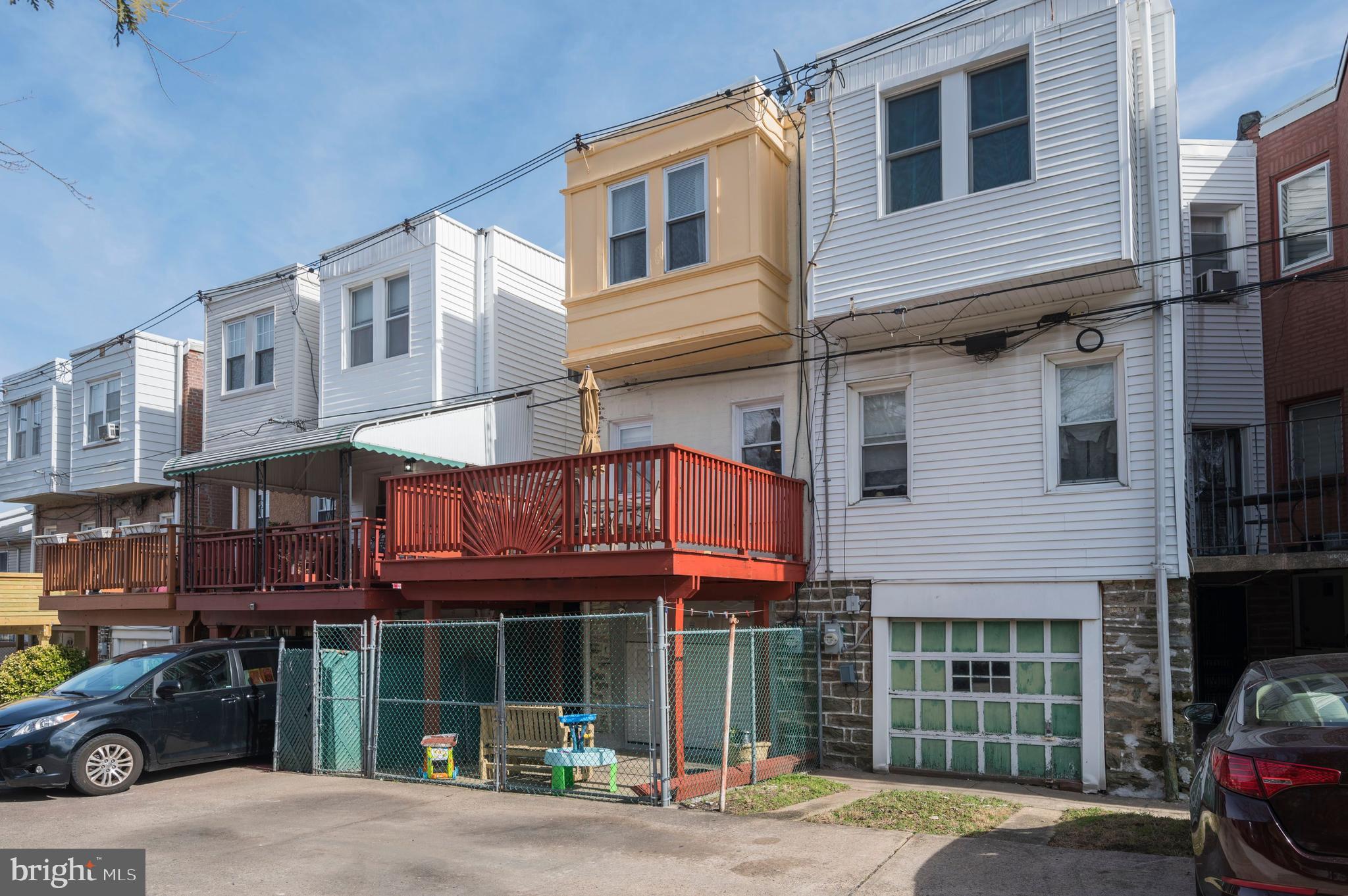447 Vernon Road Philadelphia, PA 19119 - Photo 24 of 25 Exterior Rear