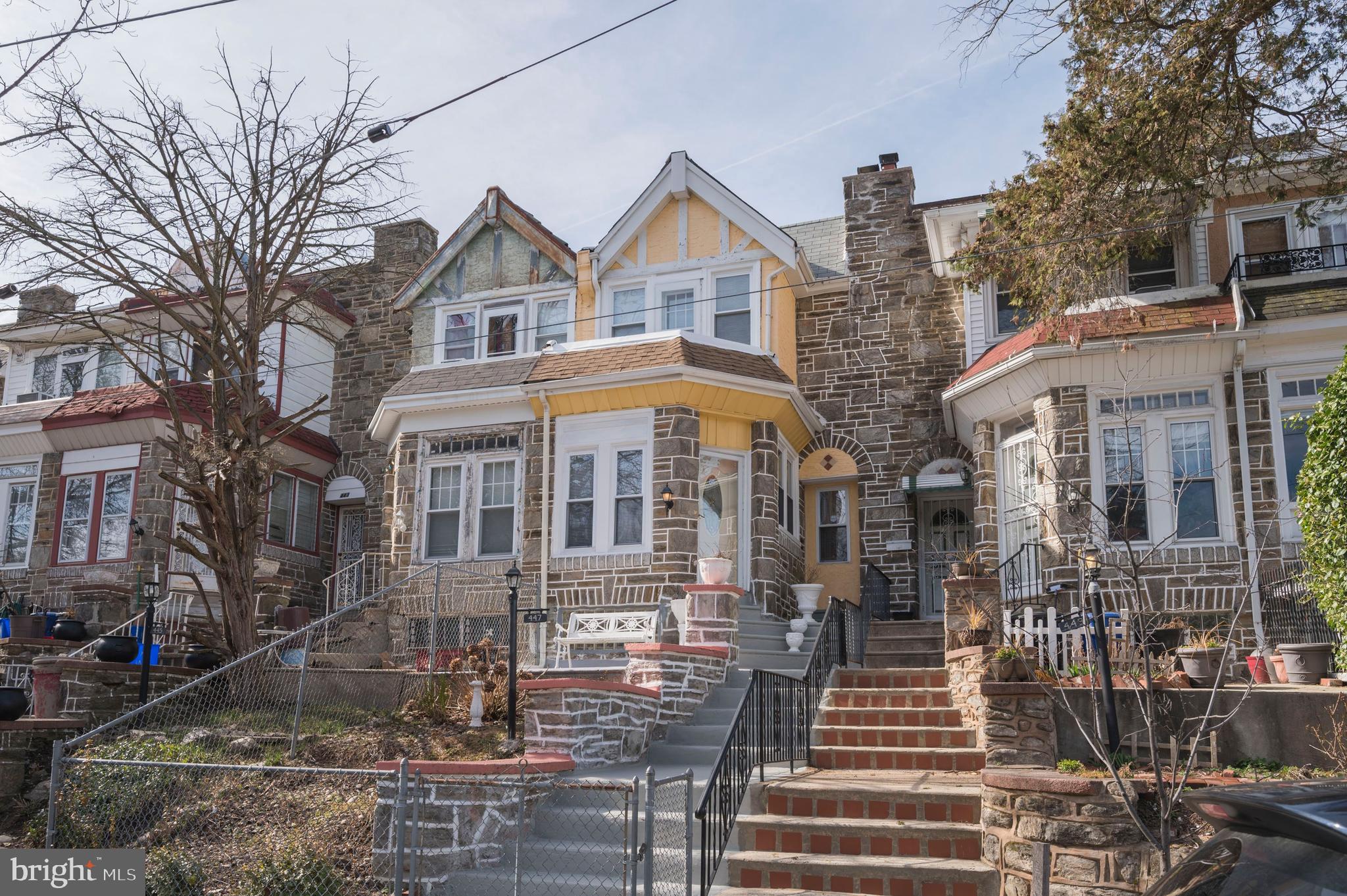 447 Vernon Road Philadelphia, PA 19119 - Photo 25 of 25 Exterior Front