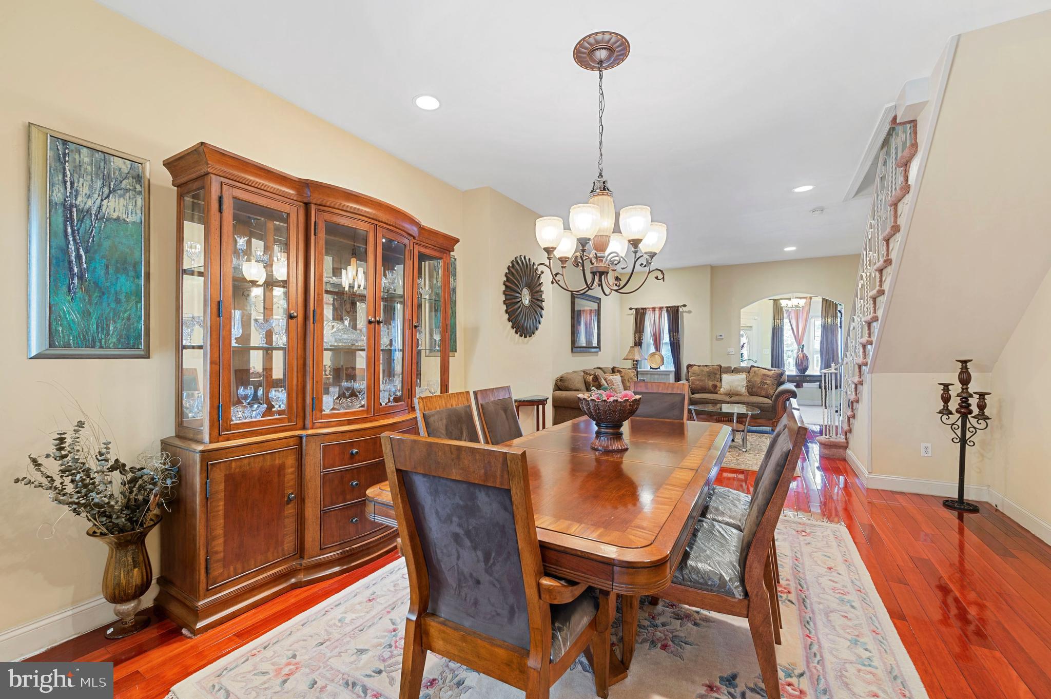 447 Vernon Road Philadelphia, PA 19119 - Photo 6 of 25 Dining Room
