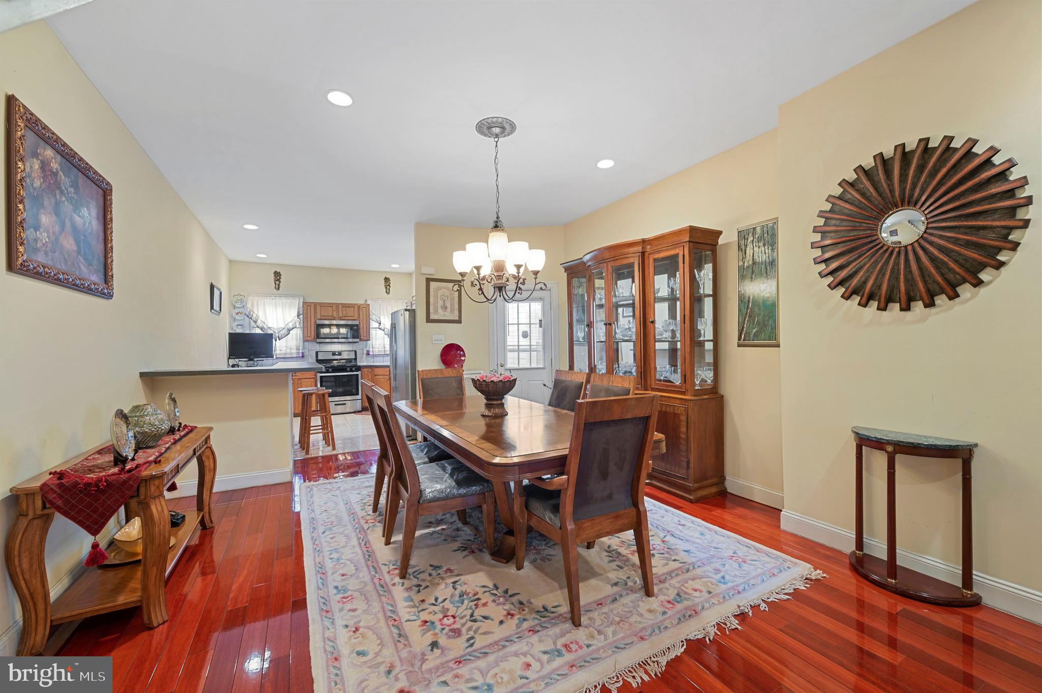 447 Vernon Road Philadelphia, PA 19119 - Photo 7 of 25 Dining Rooms