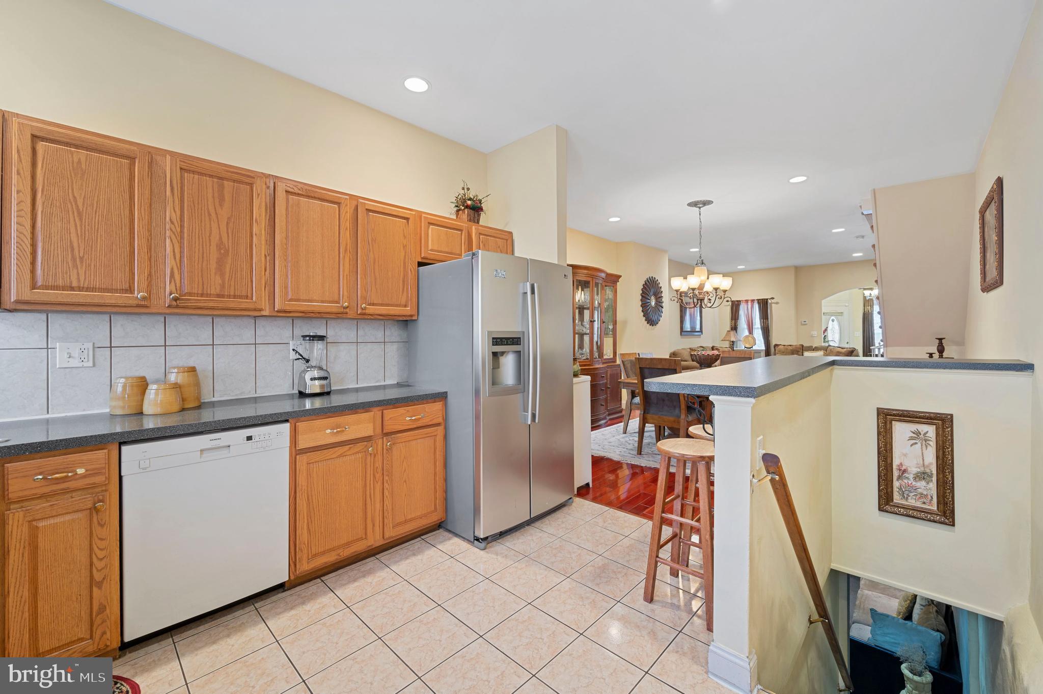 447 Vernon Road Philadelphia, PA 19119 - Photo 9 of 25 Kitchen