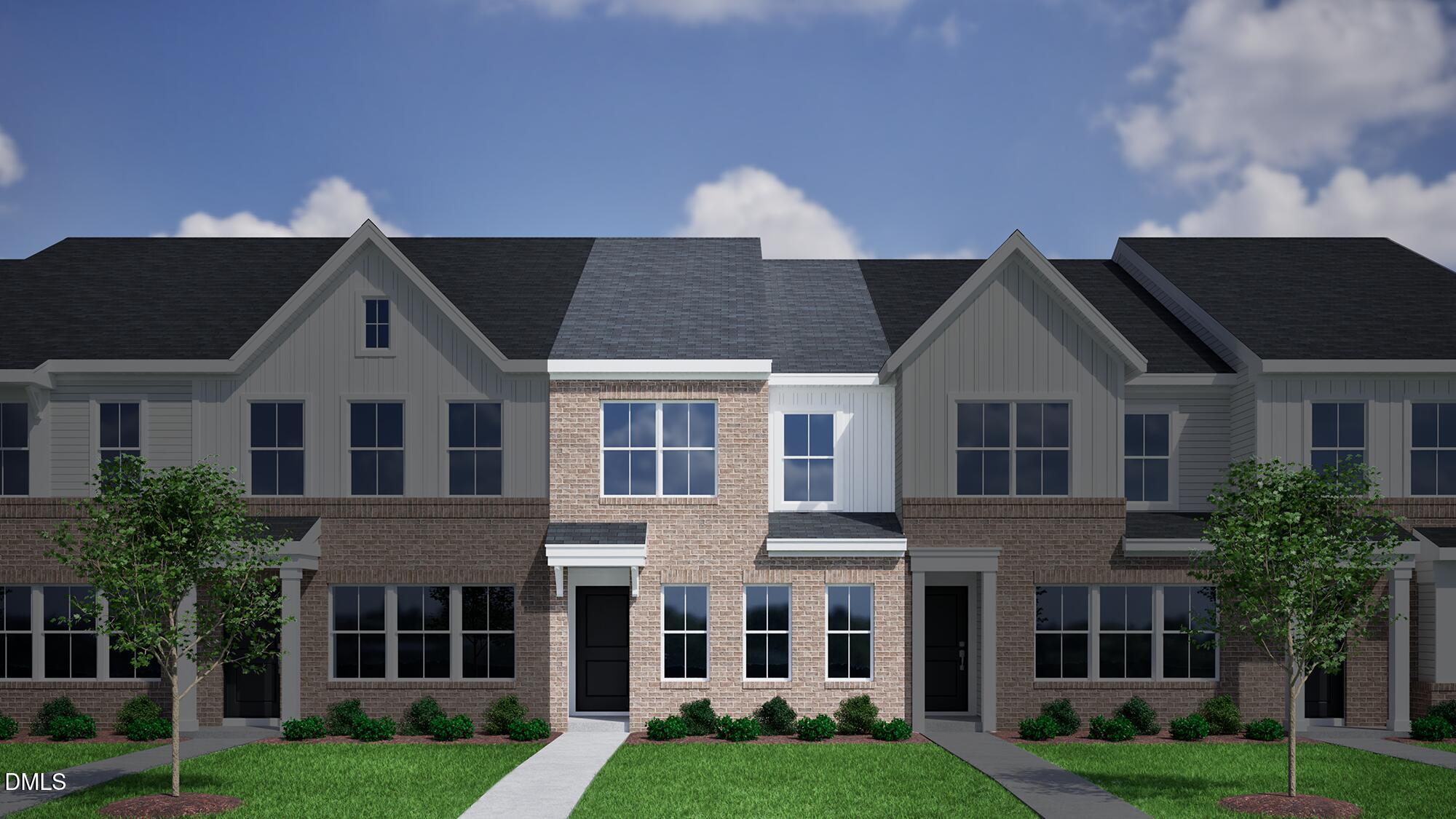 112 Flowering Maple Way, Unit 288 Garner, NC 27529 - Photo 12 of 39 FMWeb00Exterior (5)