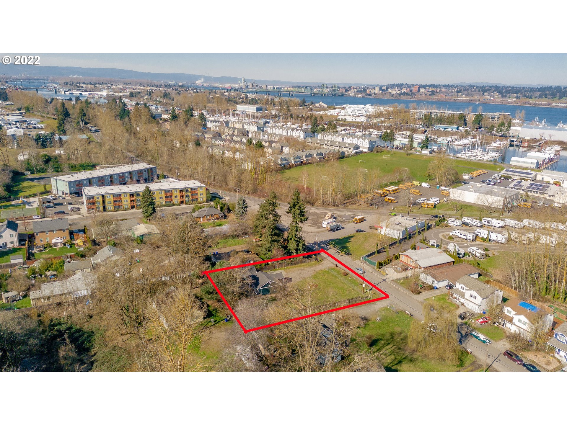 640 Northeast Faloma Road Portland, OR 97211 - Photo 28 of 29 Gallery Image 28
