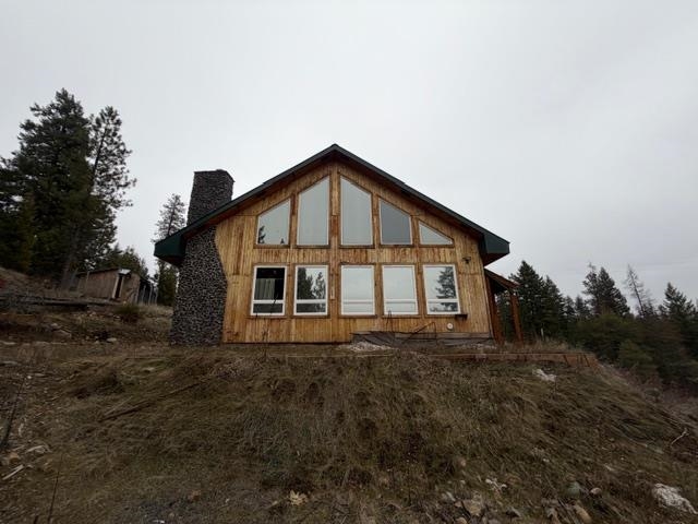 4395 Hesseltine Road Valley, WA 99181 - Photo 1 of 19