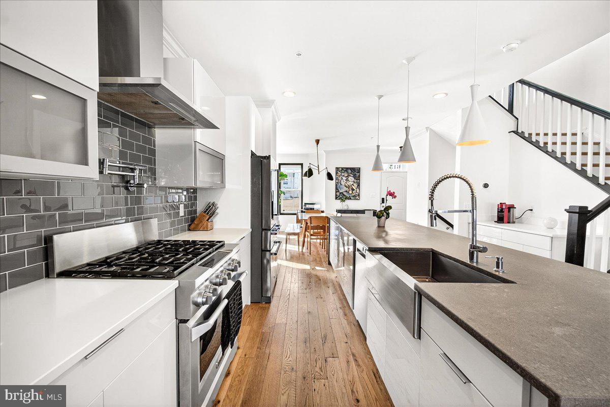 615 Blandwood Road Frederick, MD 21701 - Photo 13 of 80 Kitchen