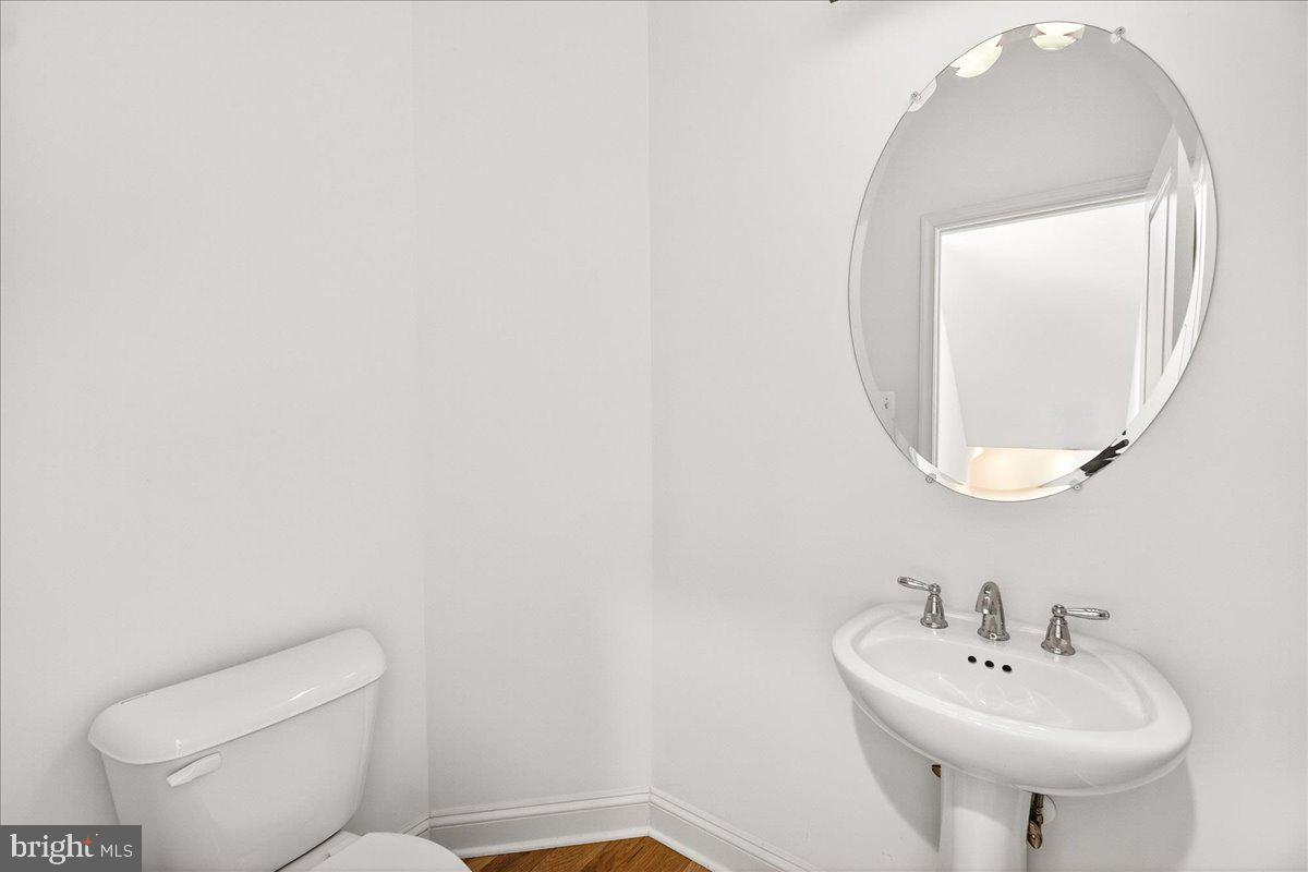 615 Blandwood Road Frederick, MD 21701 - Photo 21 of 80 Main Level Half Bath